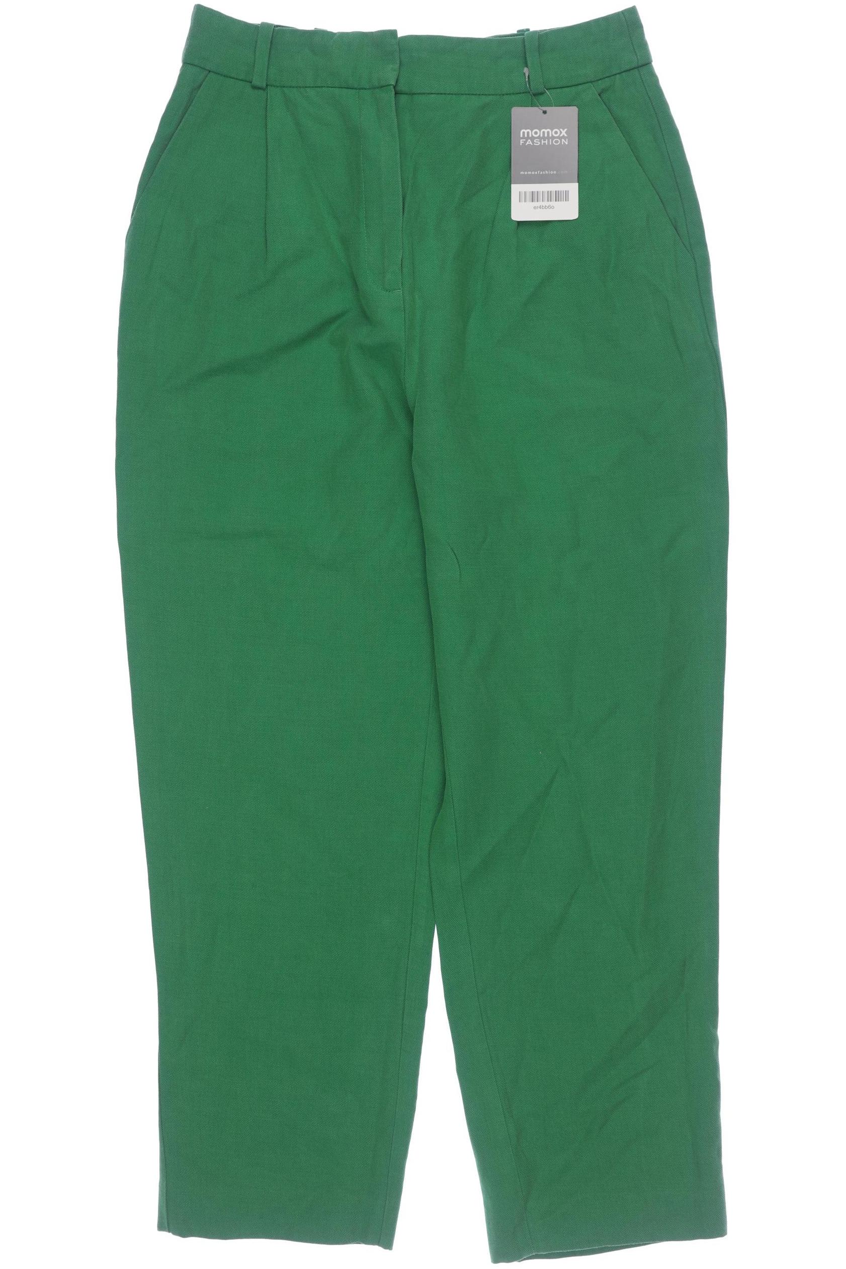 

Hallhuber Damen Stoffhose, grün, Gr. 36