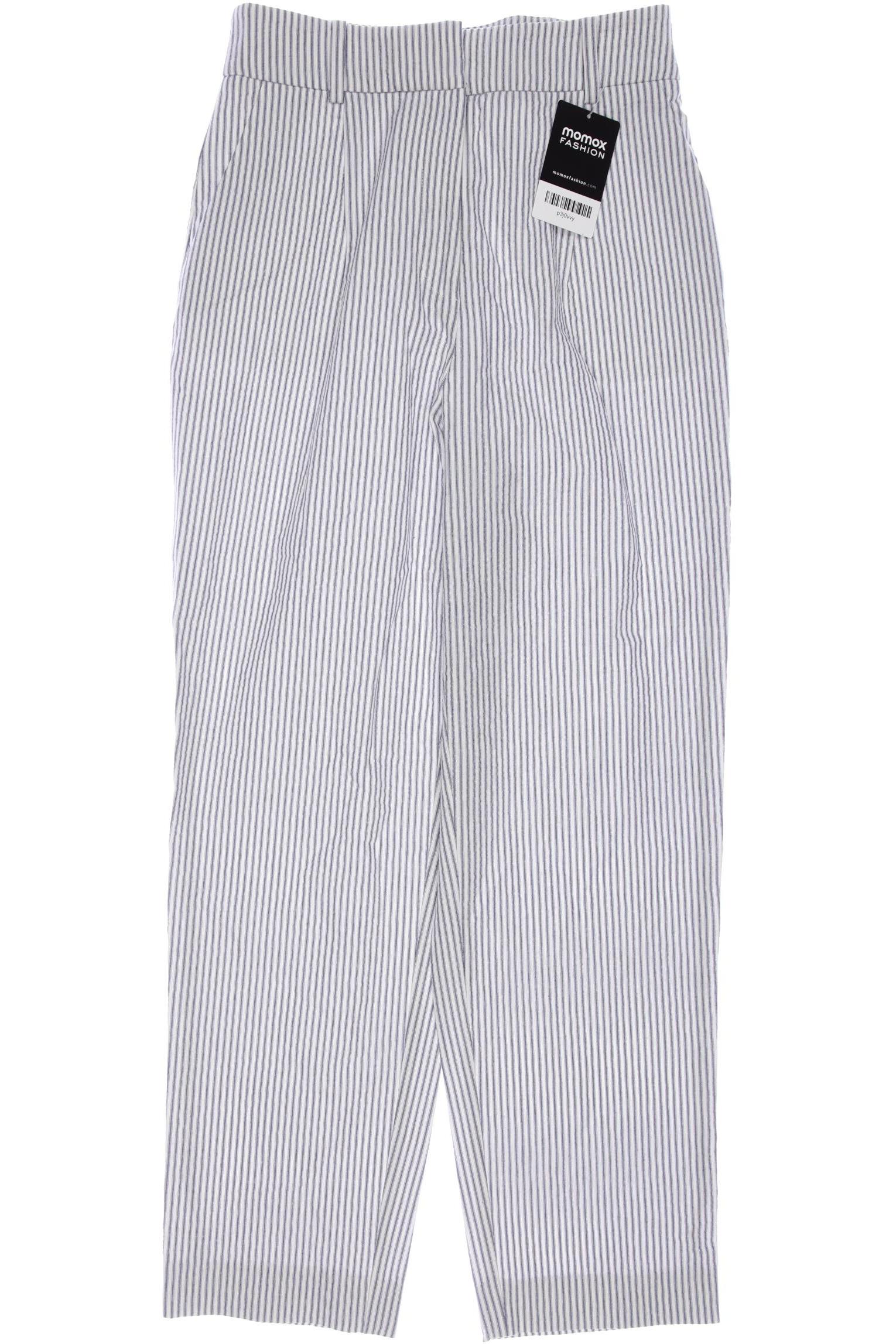 

Hallhuber Damen Stoffhose, weiß, Gr. 34