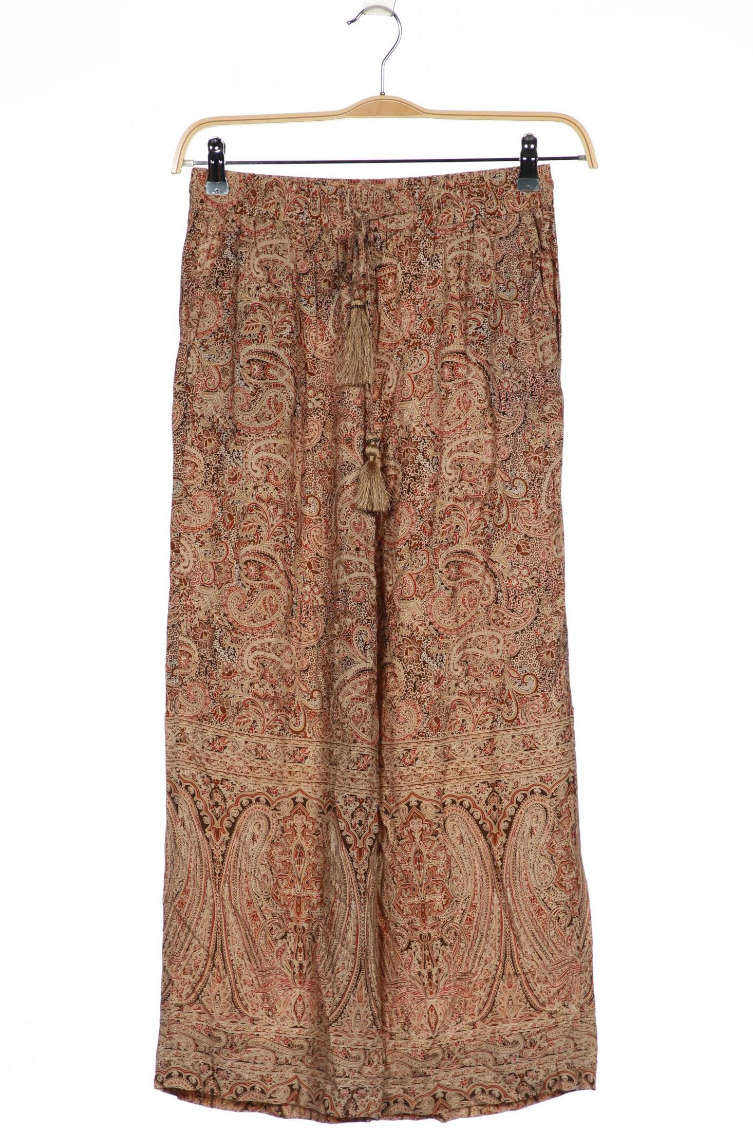

Hallhuber Damen Stoffhose, braun, Gr. 36
