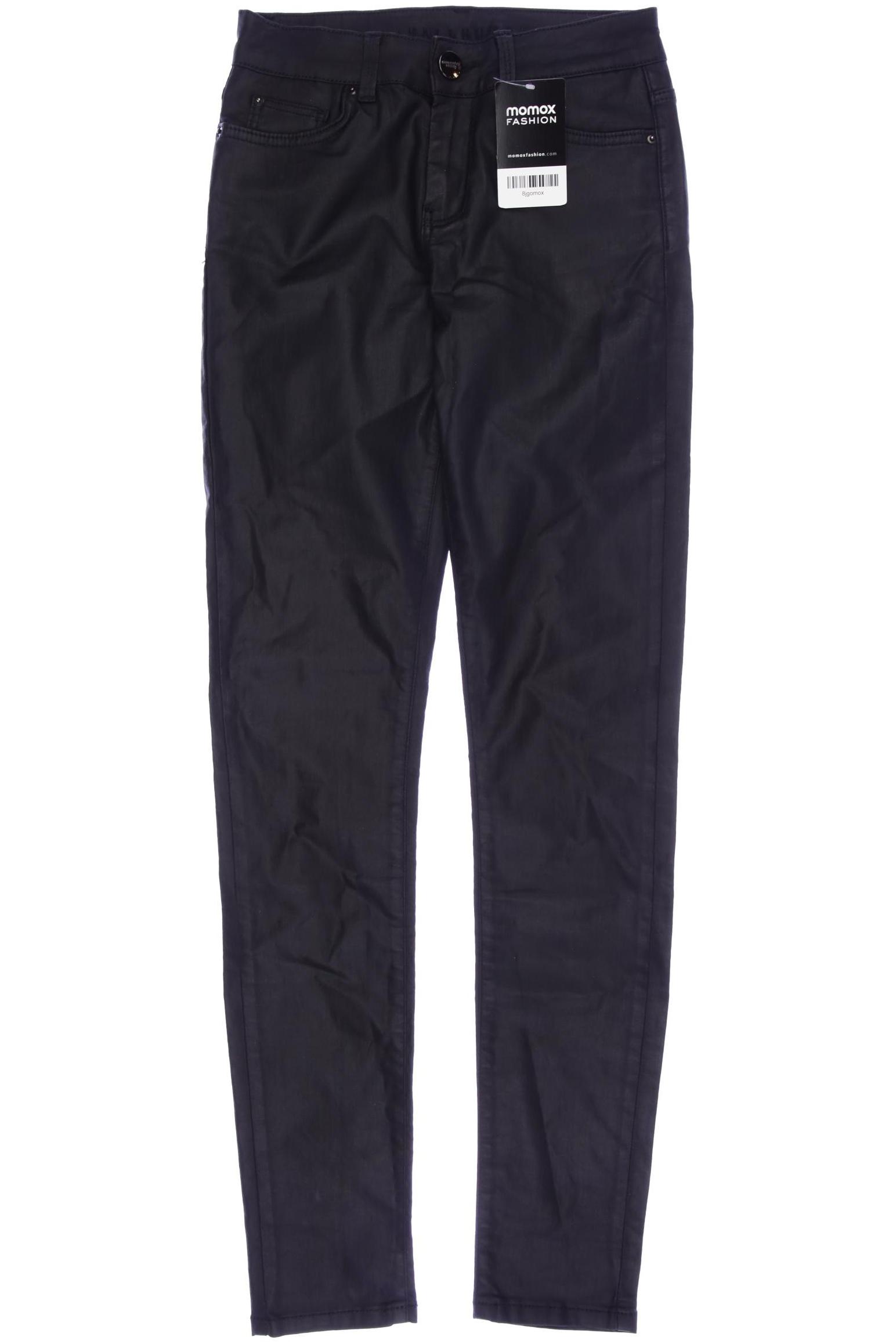 

Hallhuber Damen Stoffhose, schwarz, Gr. 32