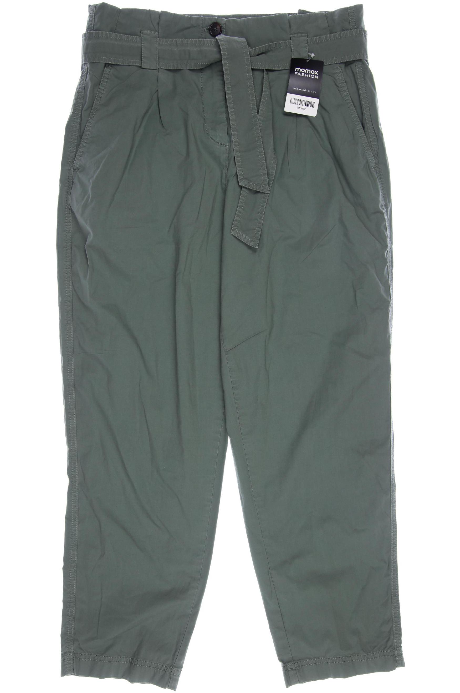 

Hallhuber Damen Stoffhose, grün