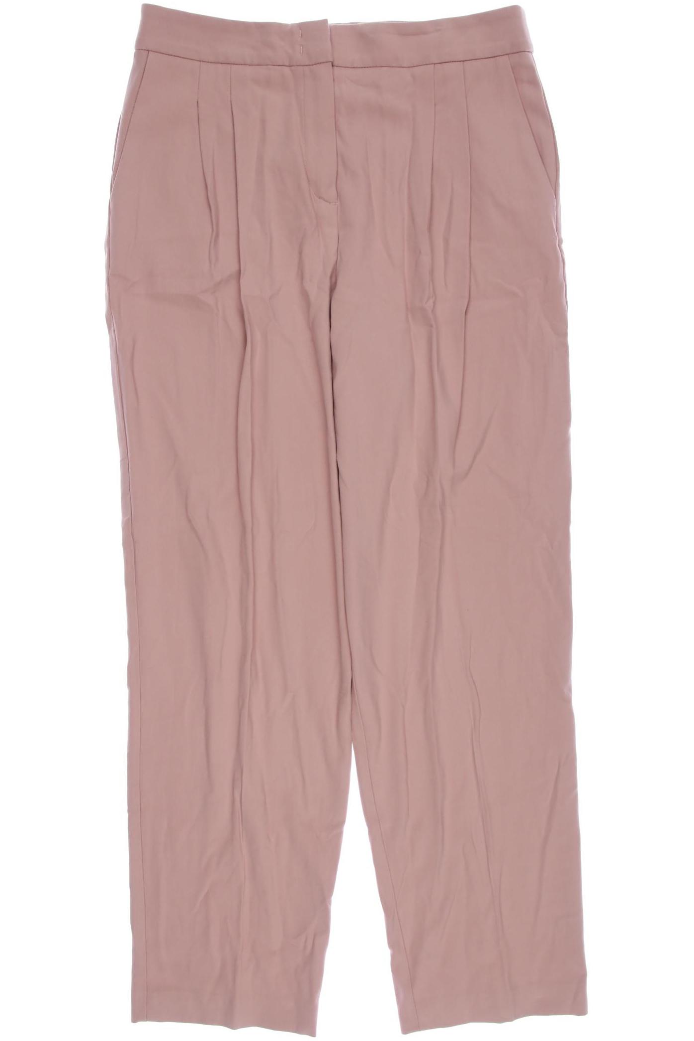 

Hallhuber Damen Stoffhose, pink, Gr. 38