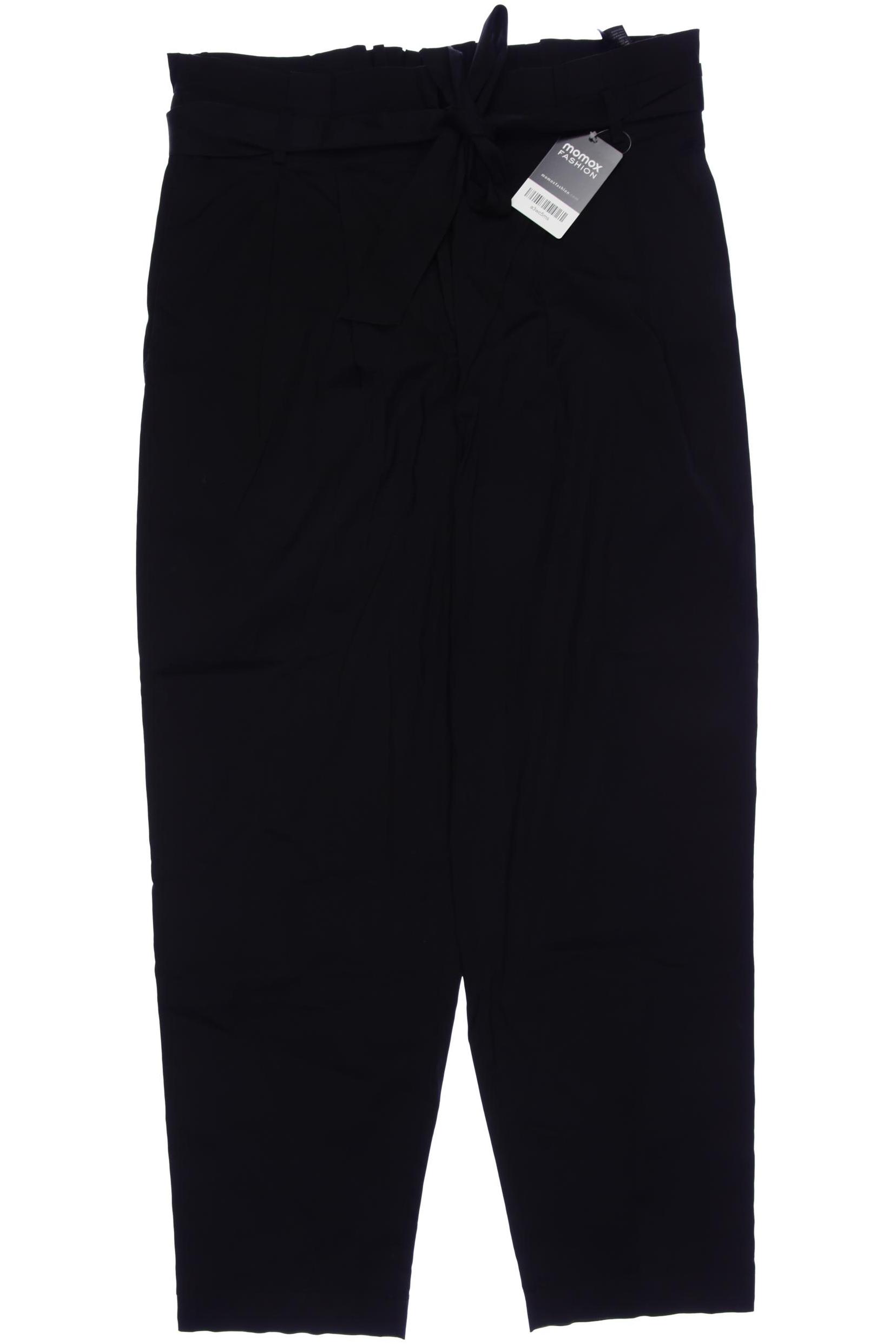 

Hallhuber Damen Stoffhose, schwarz, Gr. 42