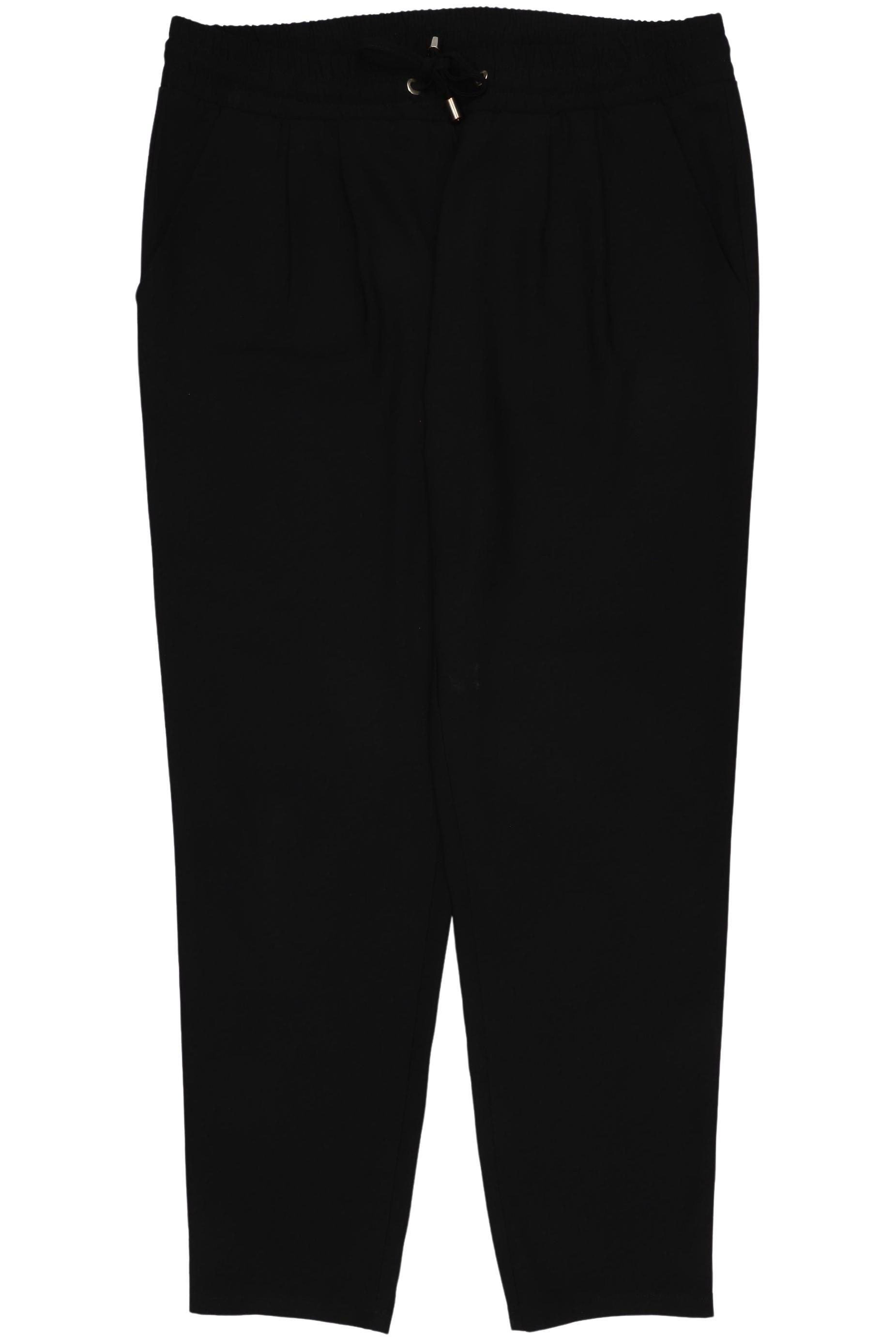 

Hallhuber Damen Stoffhose, schwarz, Gr. 34