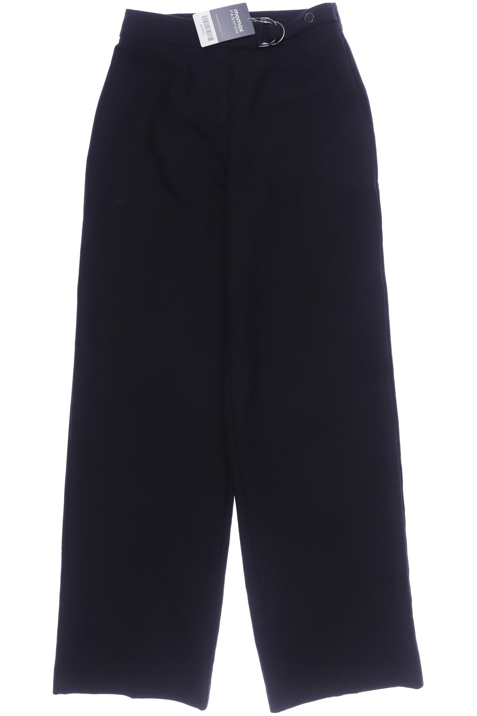 

Hallhuber Damen Stoffhose, schwarz, Gr. 34