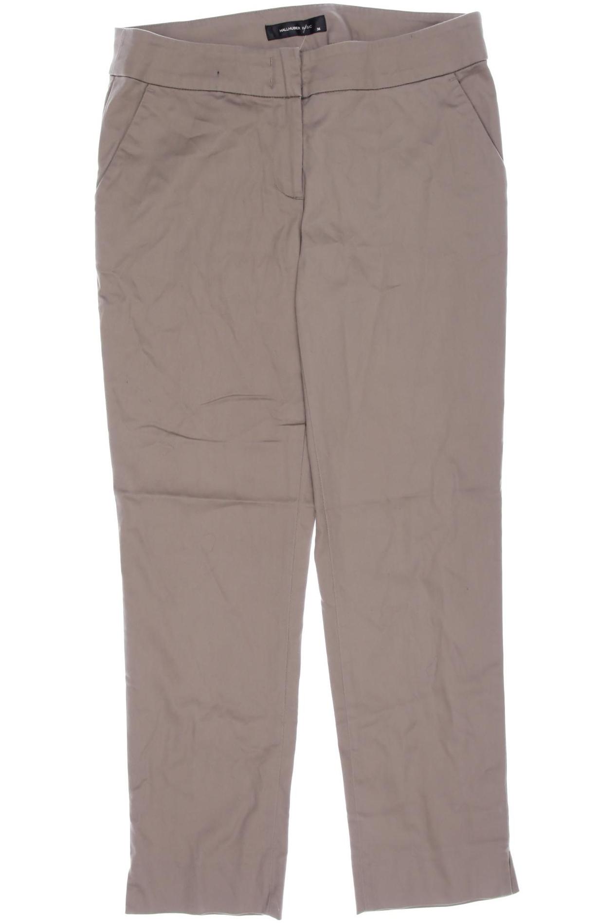 

Hallhuber Damen Stoffhose, beige