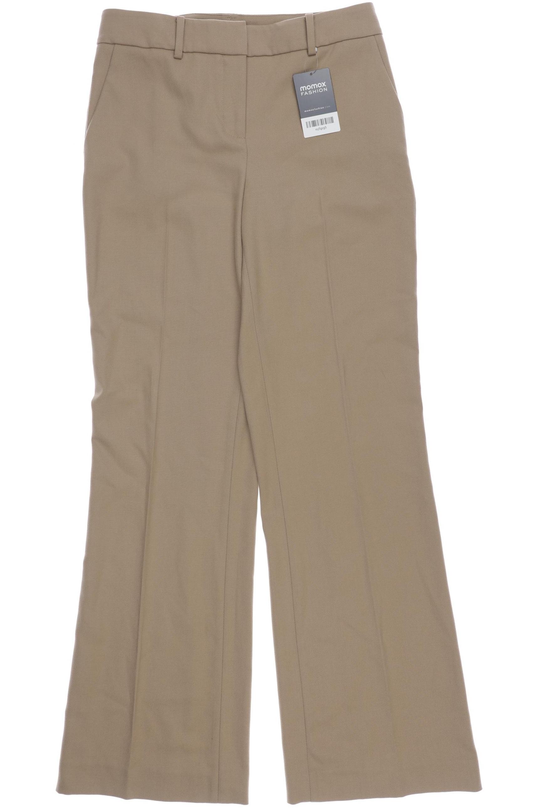 

Hallhuber Damen Stoffhose, braun, Gr. 36