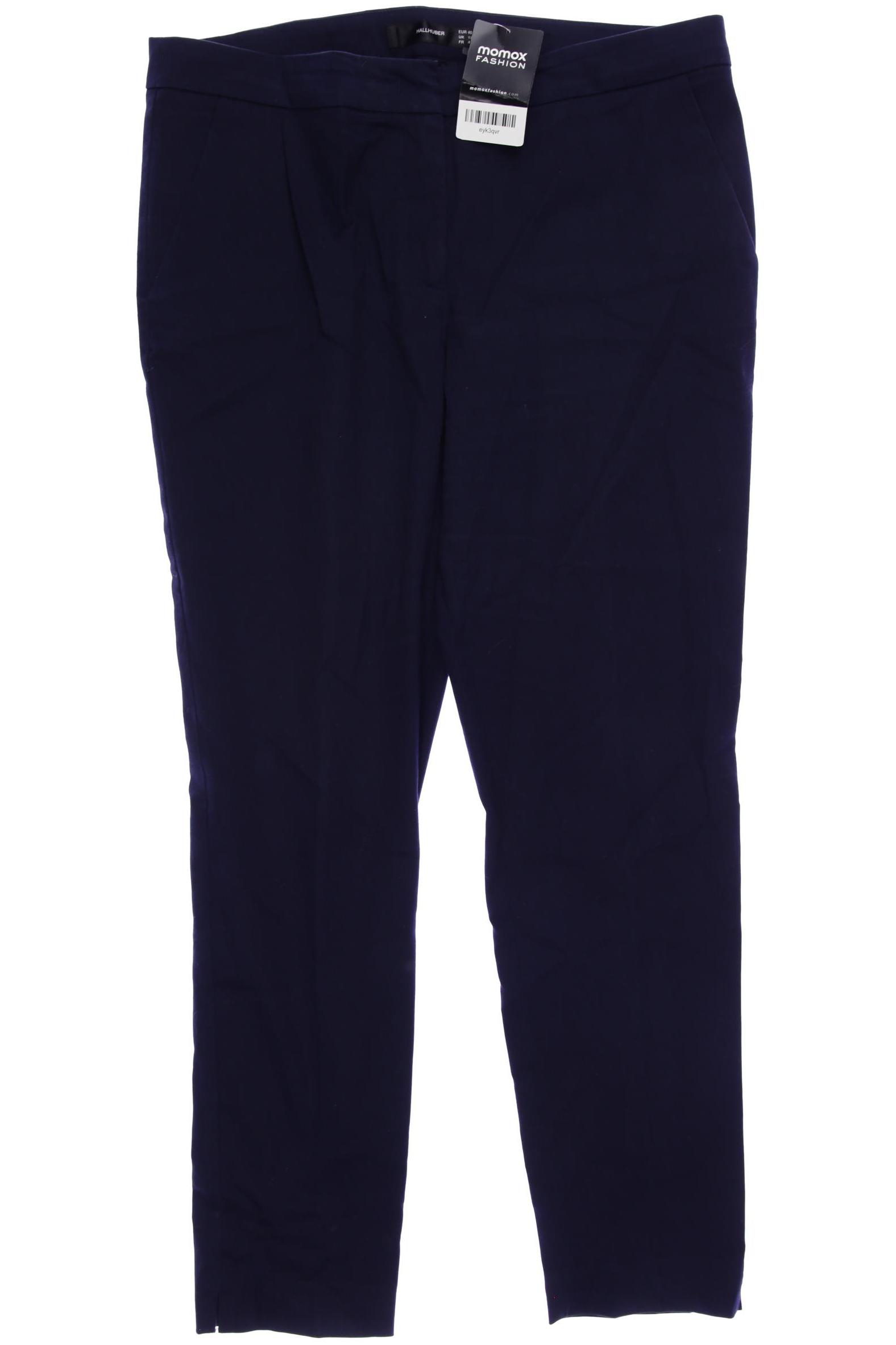 

Hallhuber Damen Stoffhose, marineblau, Gr. 40