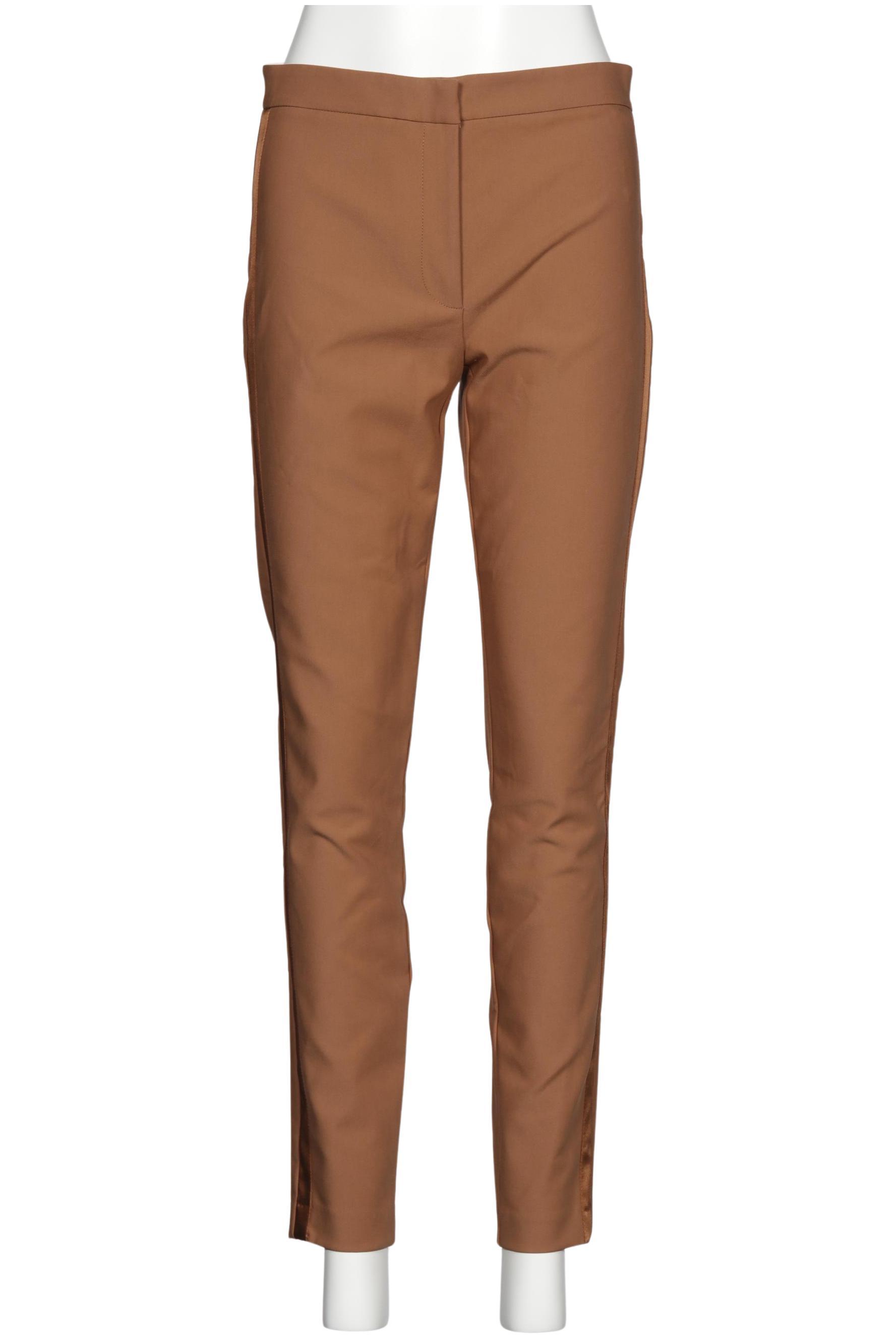 

Hallhuber Damen Stoffhose, braun, Gr. 36