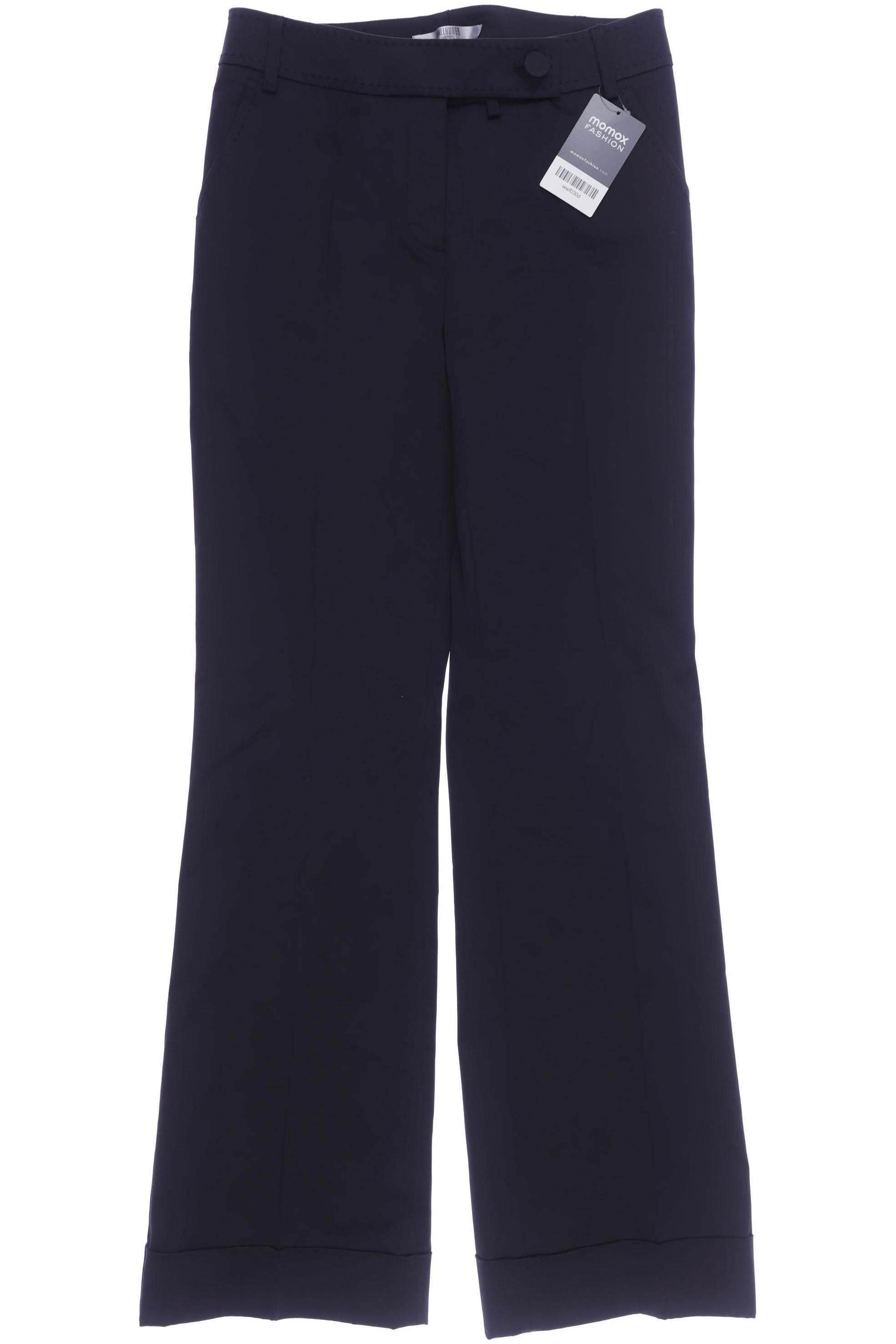 

Hallhuber Damen Stoffhose, schwarz, Gr. 36