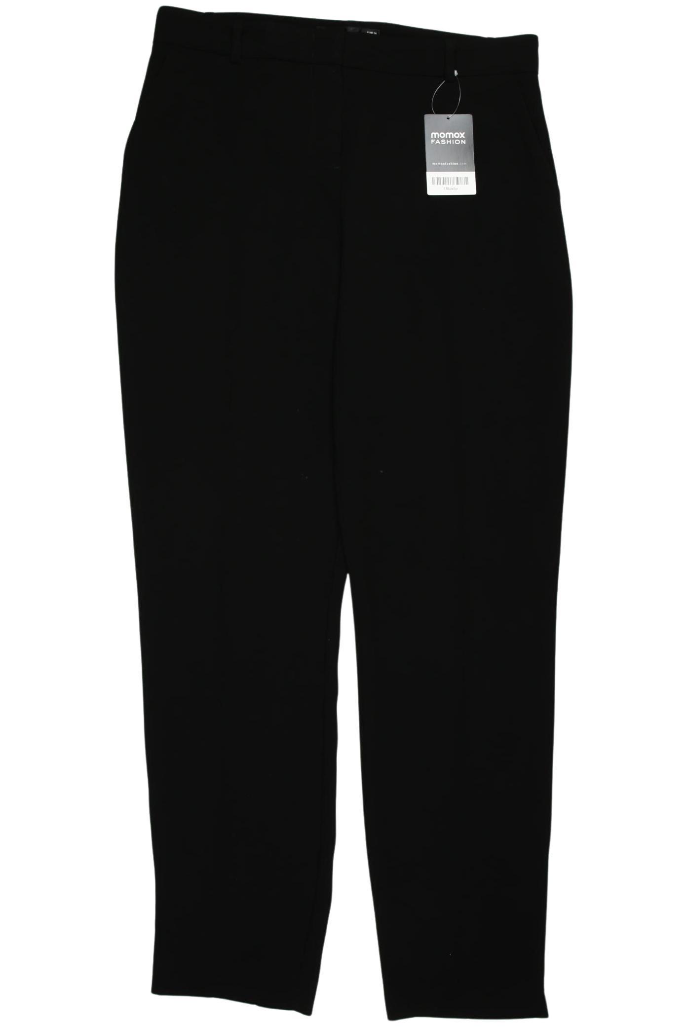 

Hallhuber Damen Stoffhose, schwarz, Gr. 36