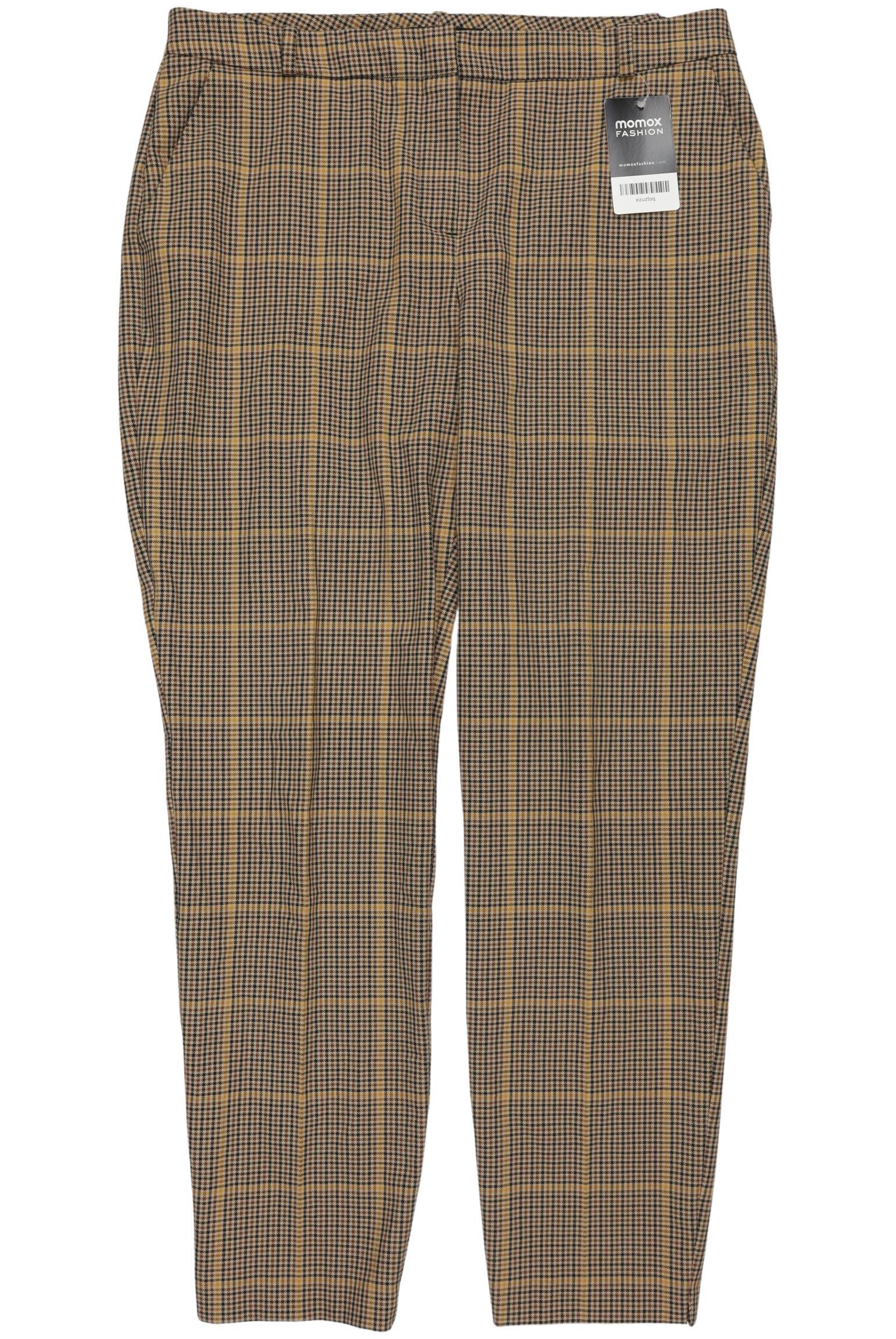 

Hallhuber Damen Stoffhose, braun, Gr. 40