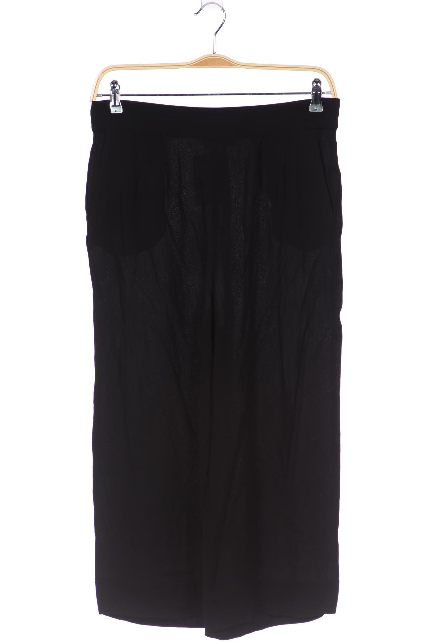 

Hallhuber Damen Stoffhose, schwarz