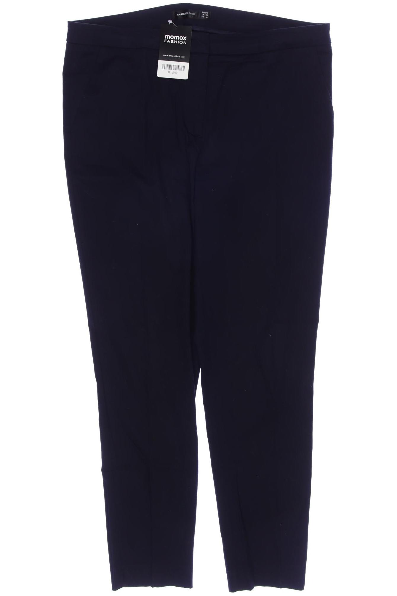 

Hallhuber Damen Stoffhose, marineblau, Gr. 40