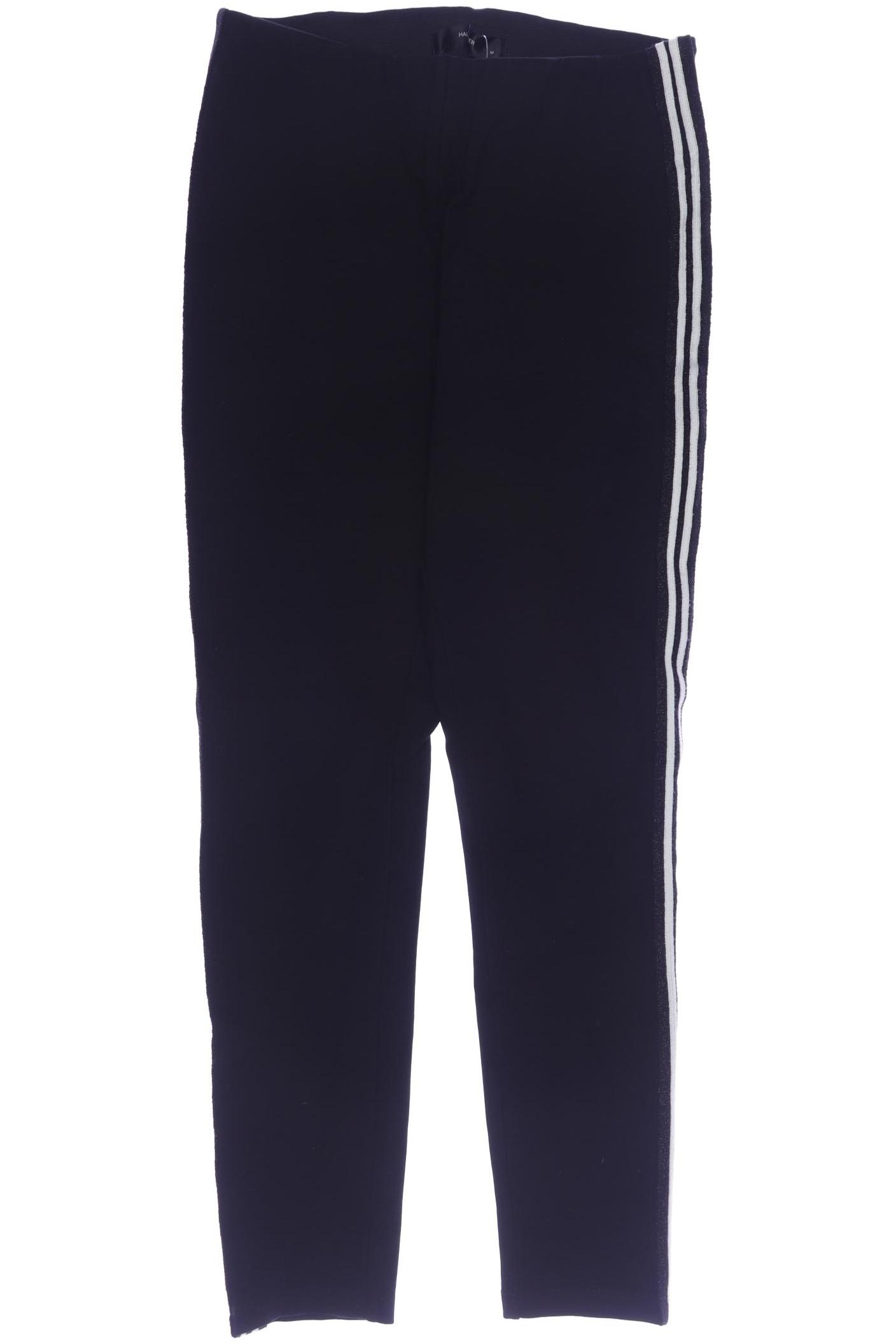 

Hallhuber Damen Stoffhose, schwarz, Gr. 0