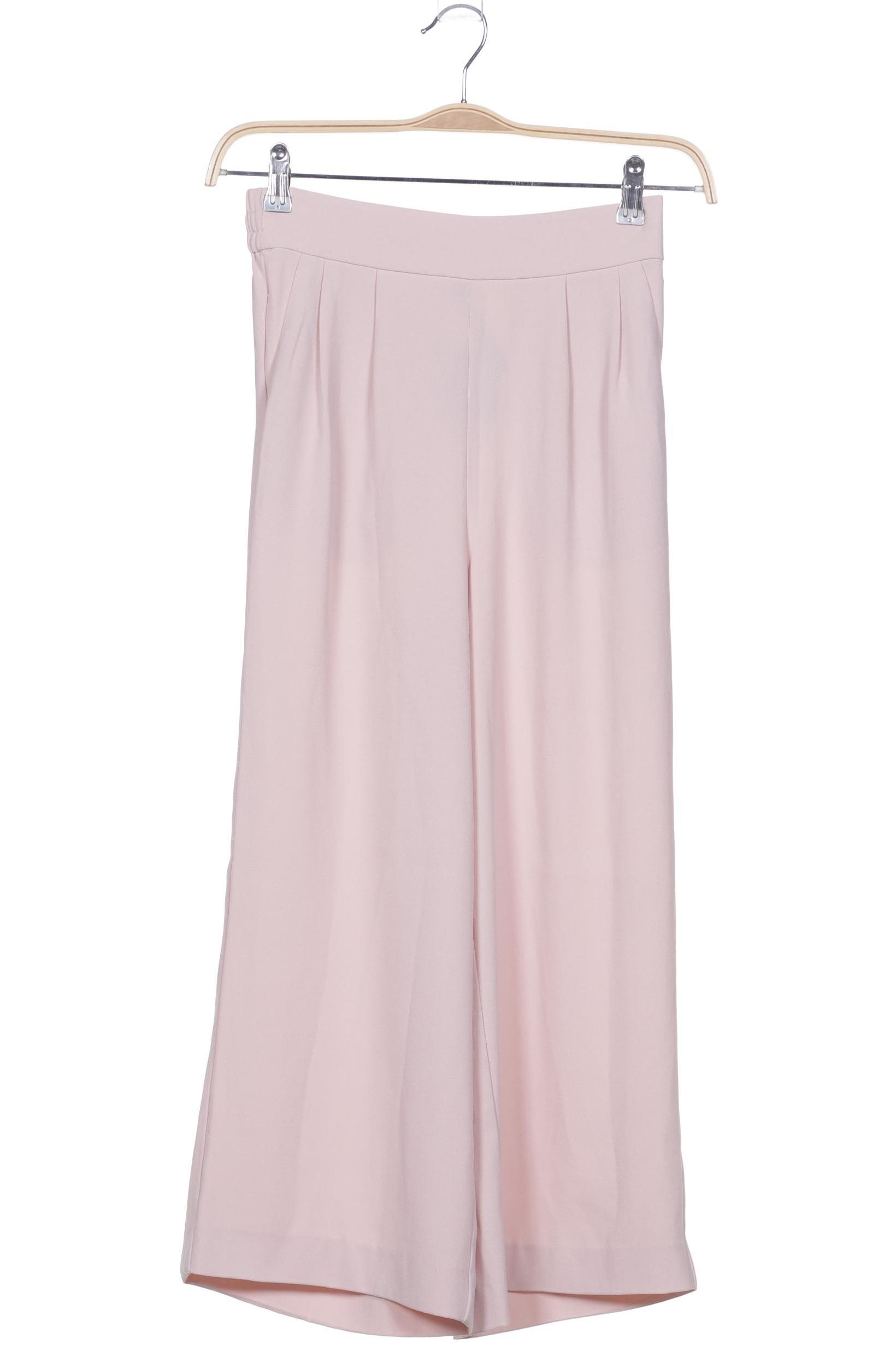 

Hallhuber Damen Stoffhose, pink, Gr. 34