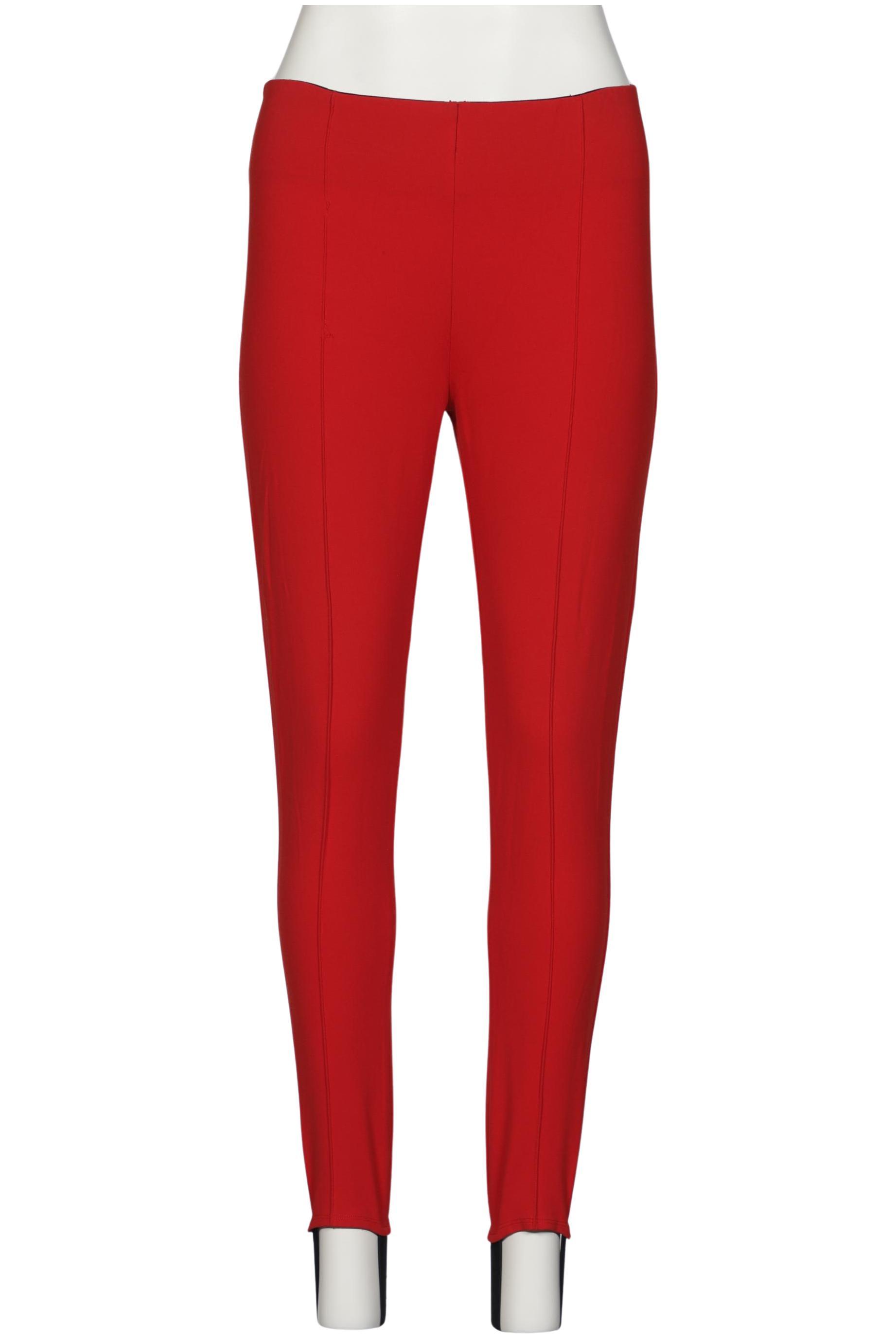 

Hallhuber Damen Stoffhose, rot, Gr. 42