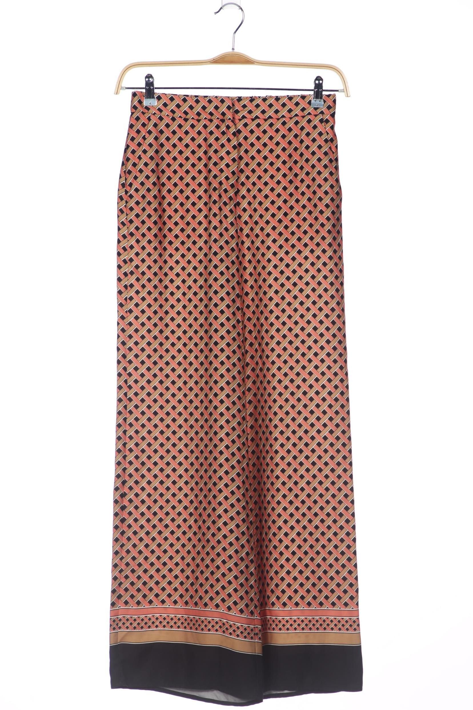 

Hallhuber Damen Stoffhose, pink, Gr. 34