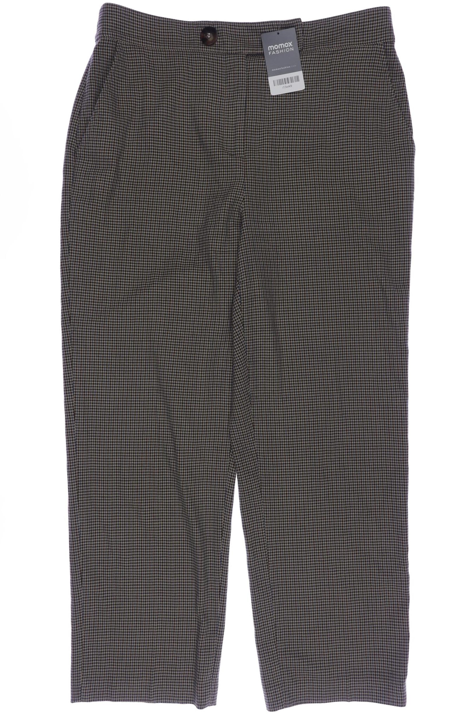

Hallhuber Damen Stoffhose, braun, Gr. 42