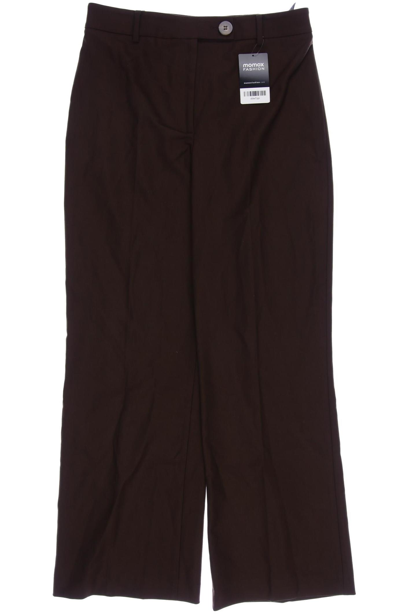 

Hallhuber Damen Stoffhose, braun