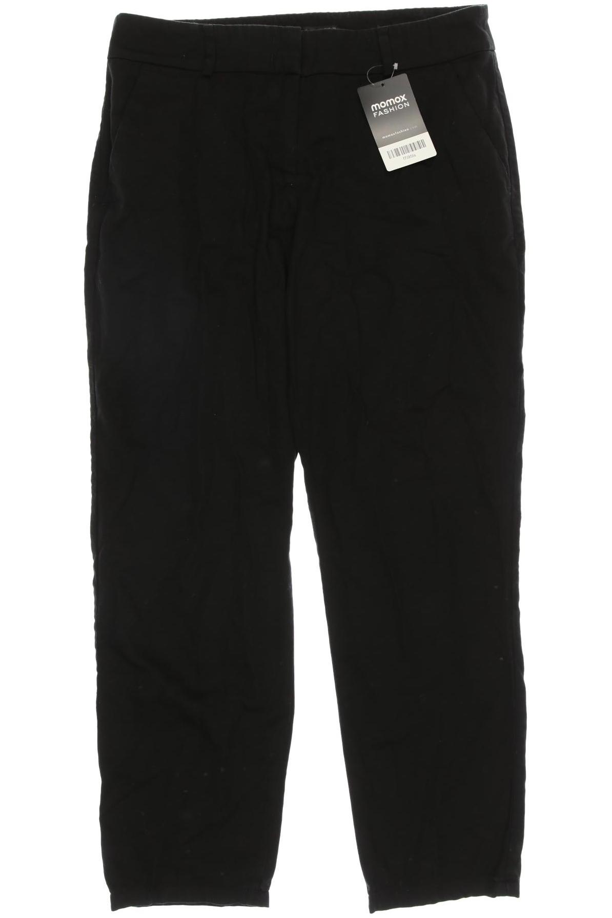 

Hallhuber Damen Stoffhose, schwarz