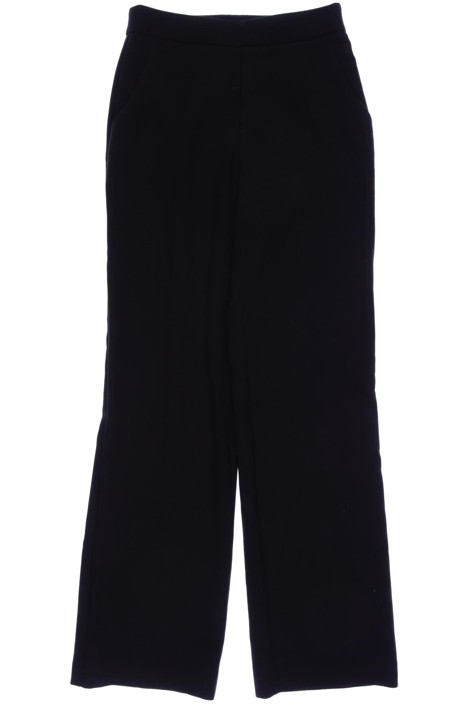 

Hallhuber Damen Stoffhose, schwarz, Gr. 36