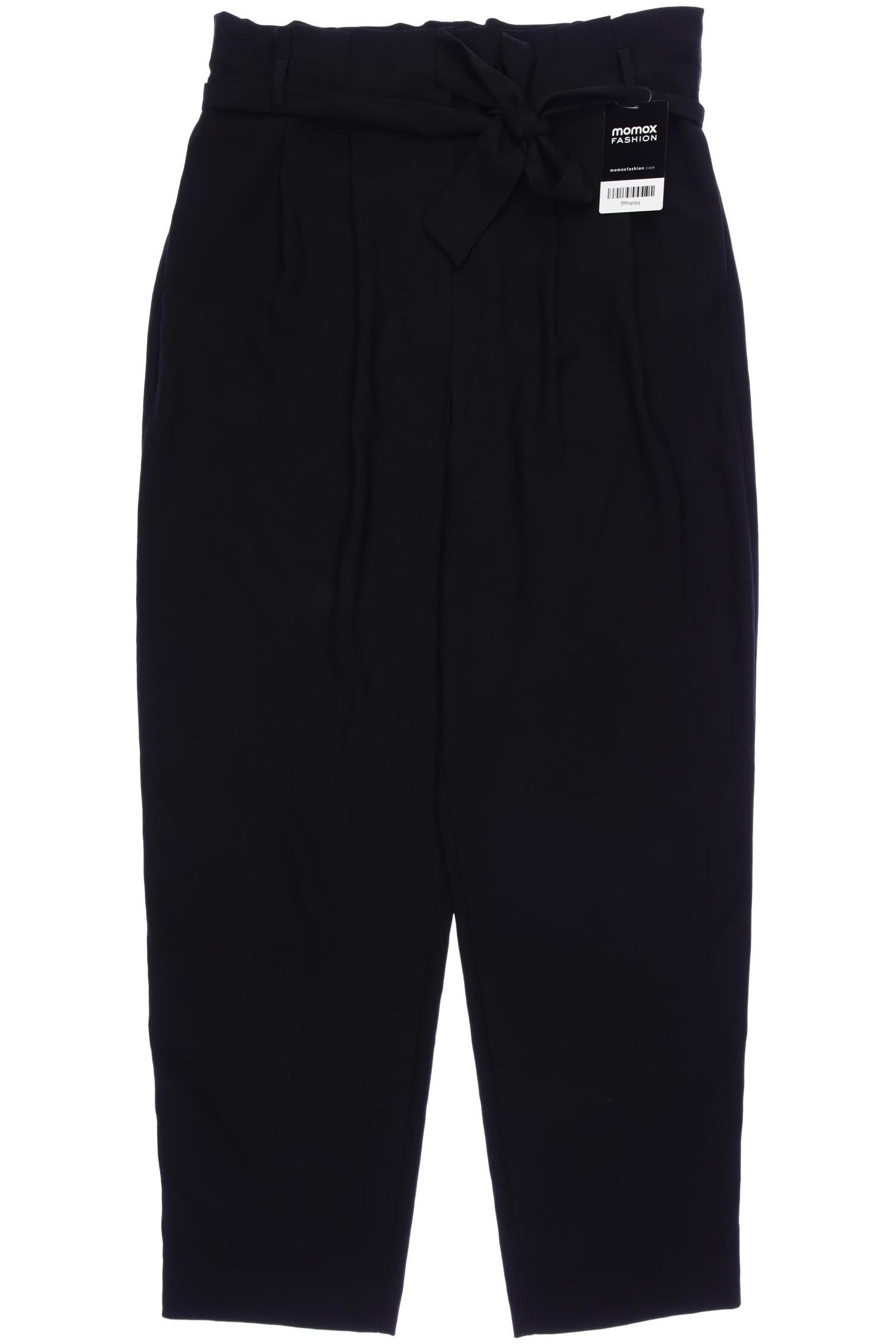 

Hallhuber Damen Stoffhose, schwarz, Gr. 40