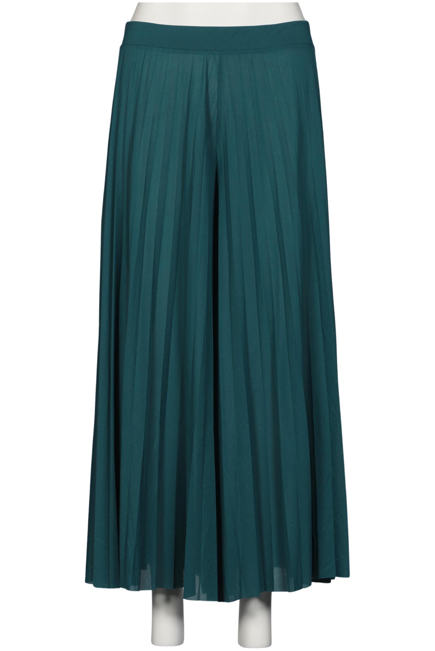 

Hallhuber Damen Stoffhose, grün, Gr. 0