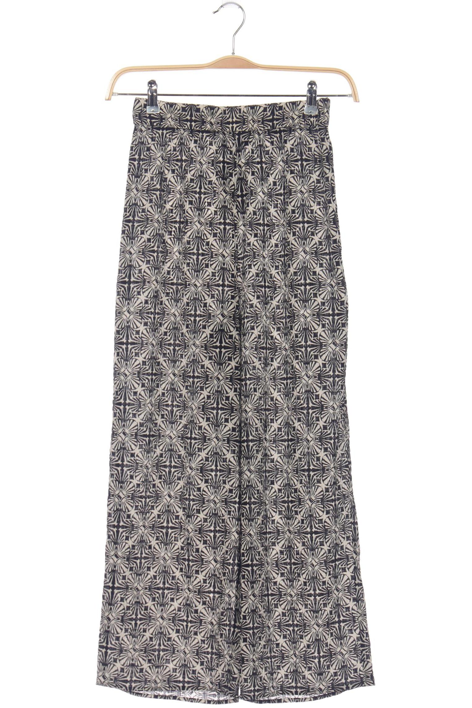 

Hallhuber Damen Stoffhose, schwarz, Gr. 34