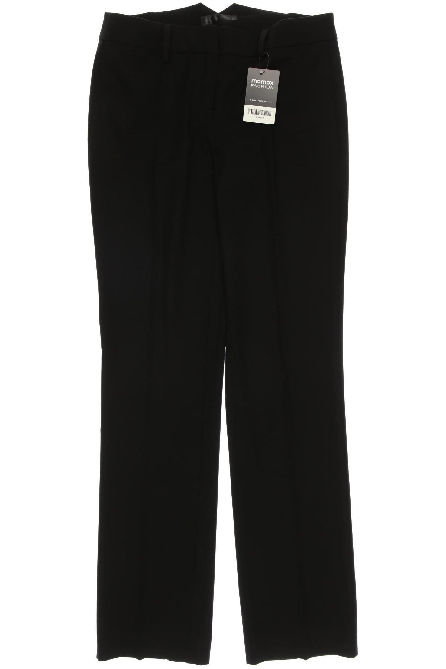 

Hallhuber Damen Stoffhose, schwarz, Gr. 36
