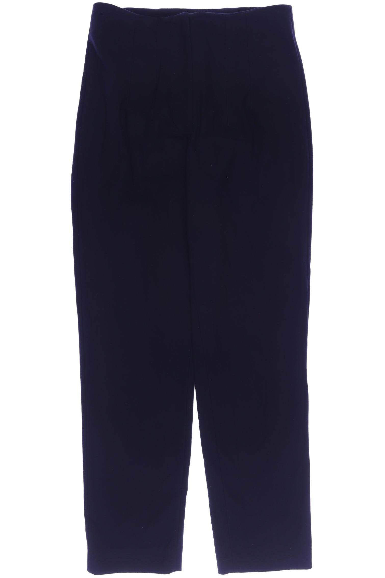 

Hallhuber Damen Stoffhose, marineblau, Gr. 36