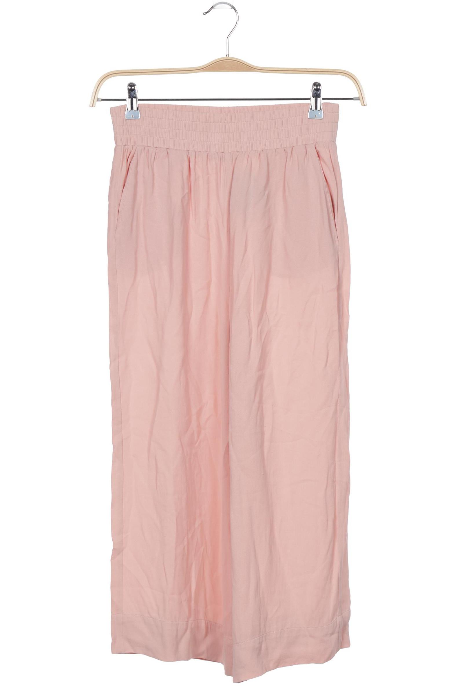 

Hallhuber Damen Stoffhose, pink