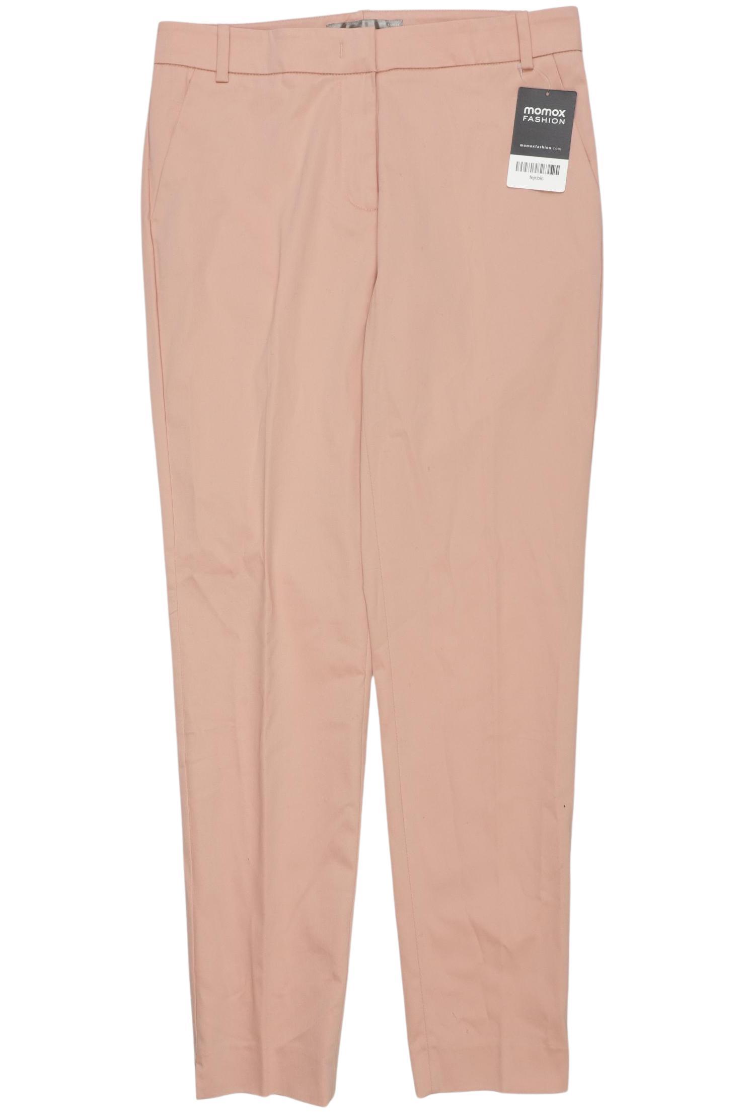 

Hallhuber Damen Stoffhose, pink, Gr. 34