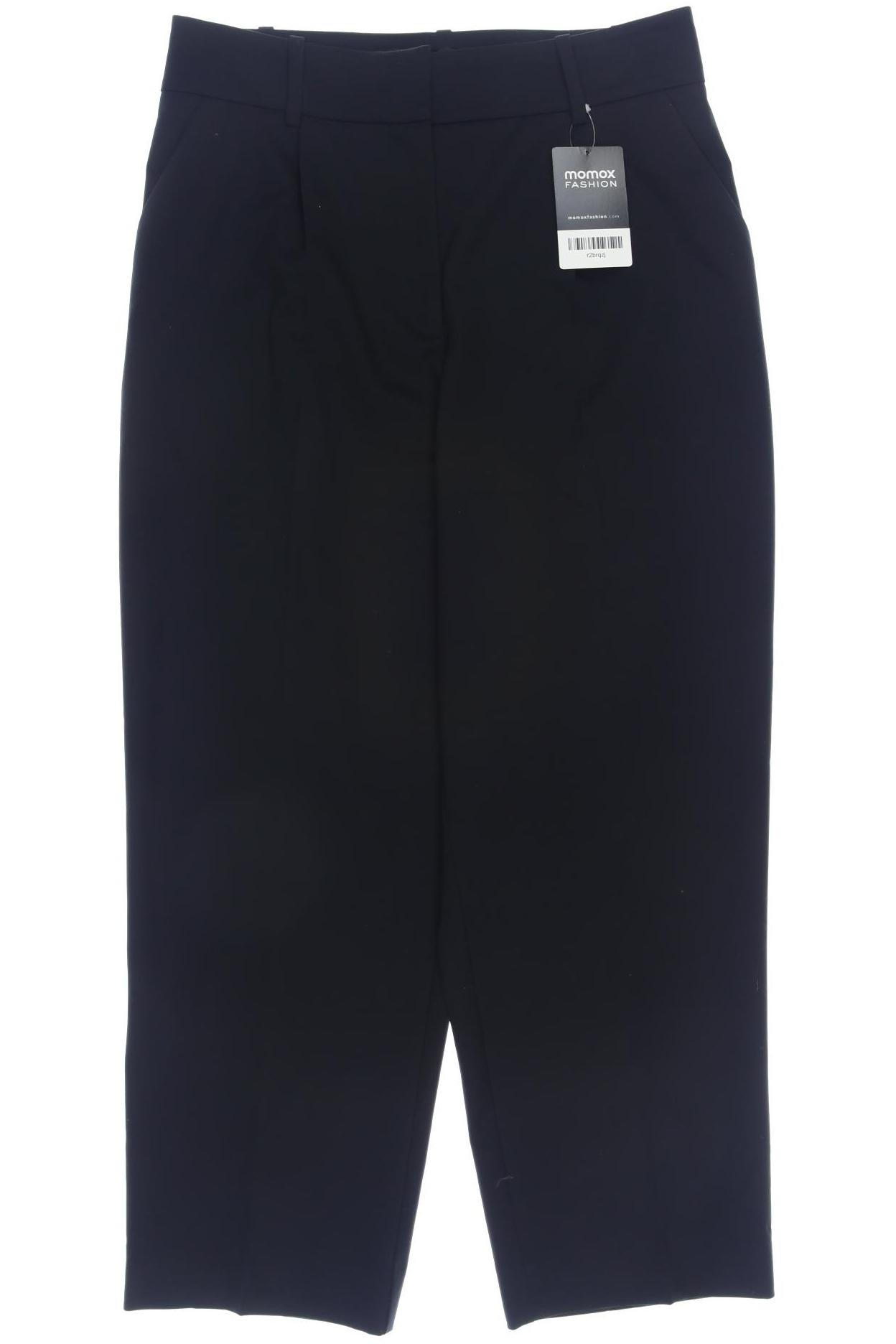 

Hallhuber Damen Stoffhose, schwarz, Gr. 36