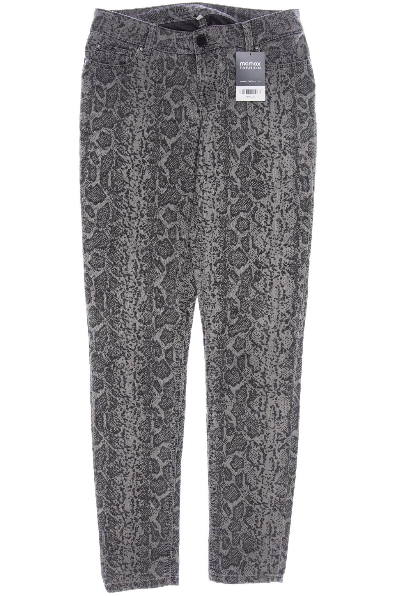 

Hallhuber Damen Stoffhose, grau