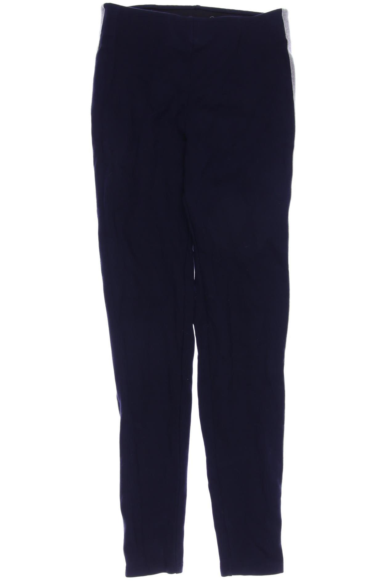 

Hallhuber Damen Stoffhose, marineblau, Gr. 0