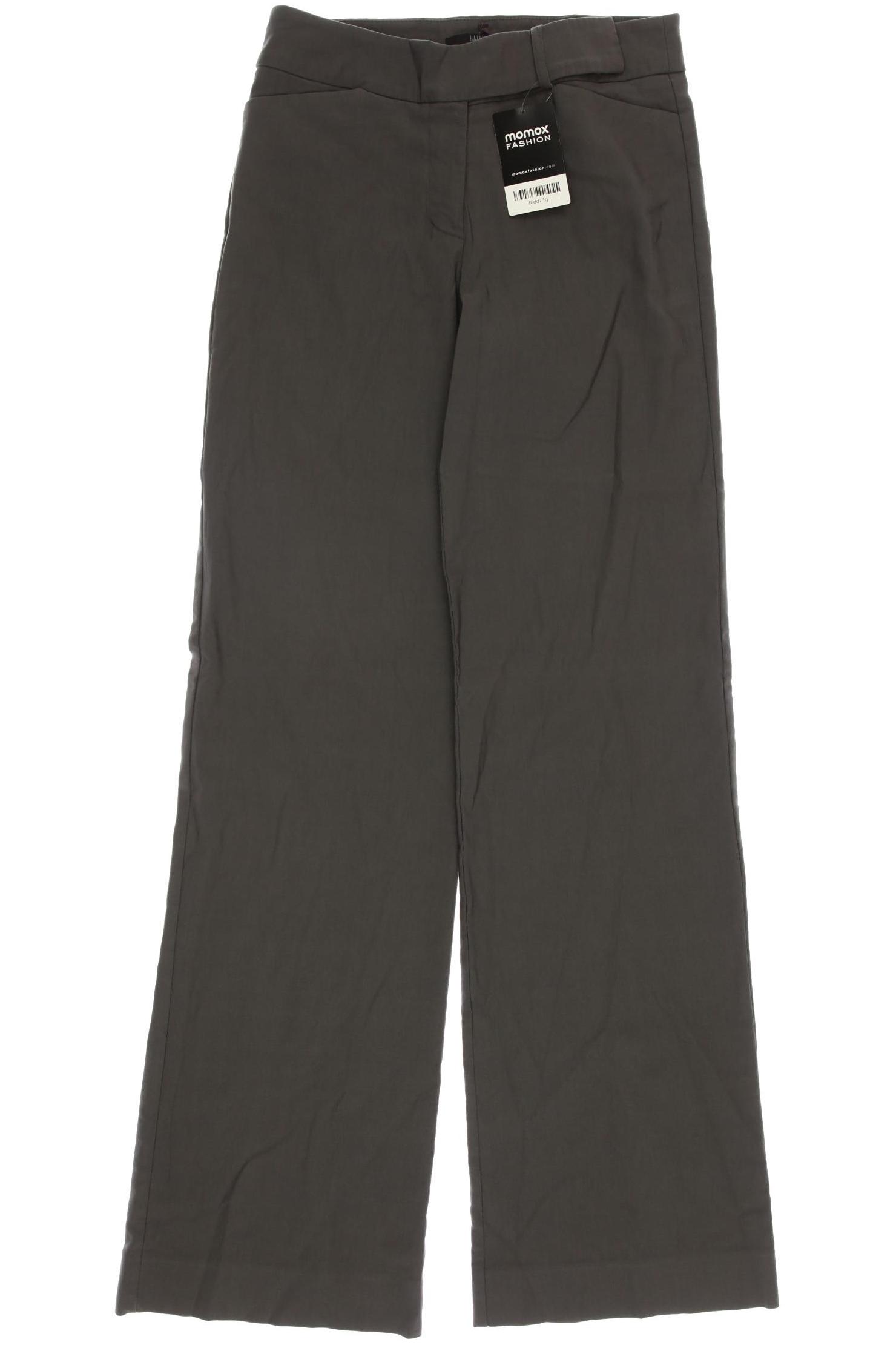 

Hallhuber Damen Stoffhose, grau
