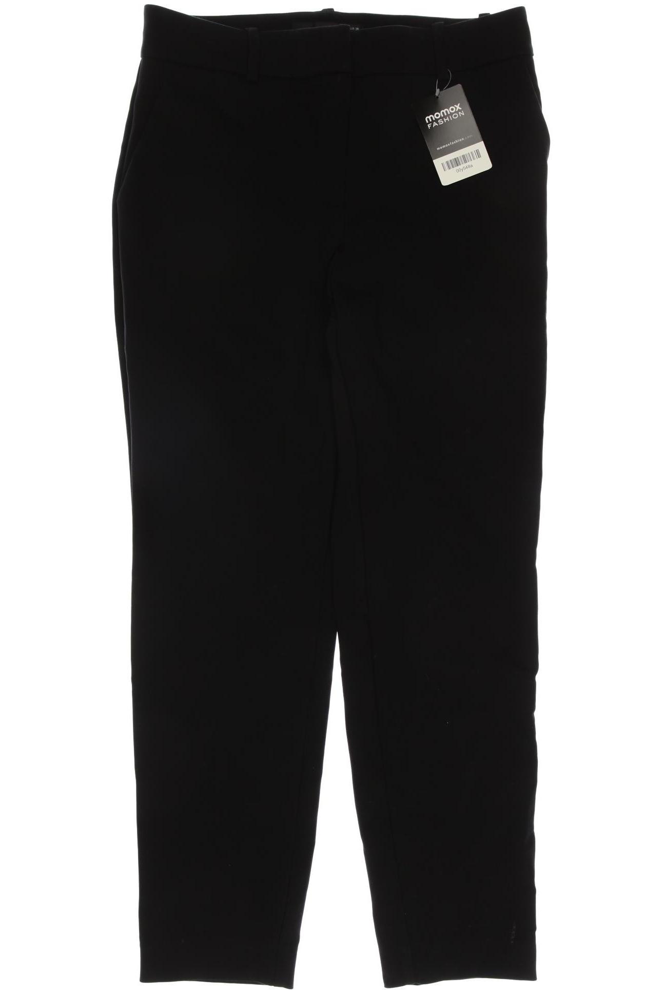 

Hallhuber Damen Stoffhose, schwarz, Gr. 36