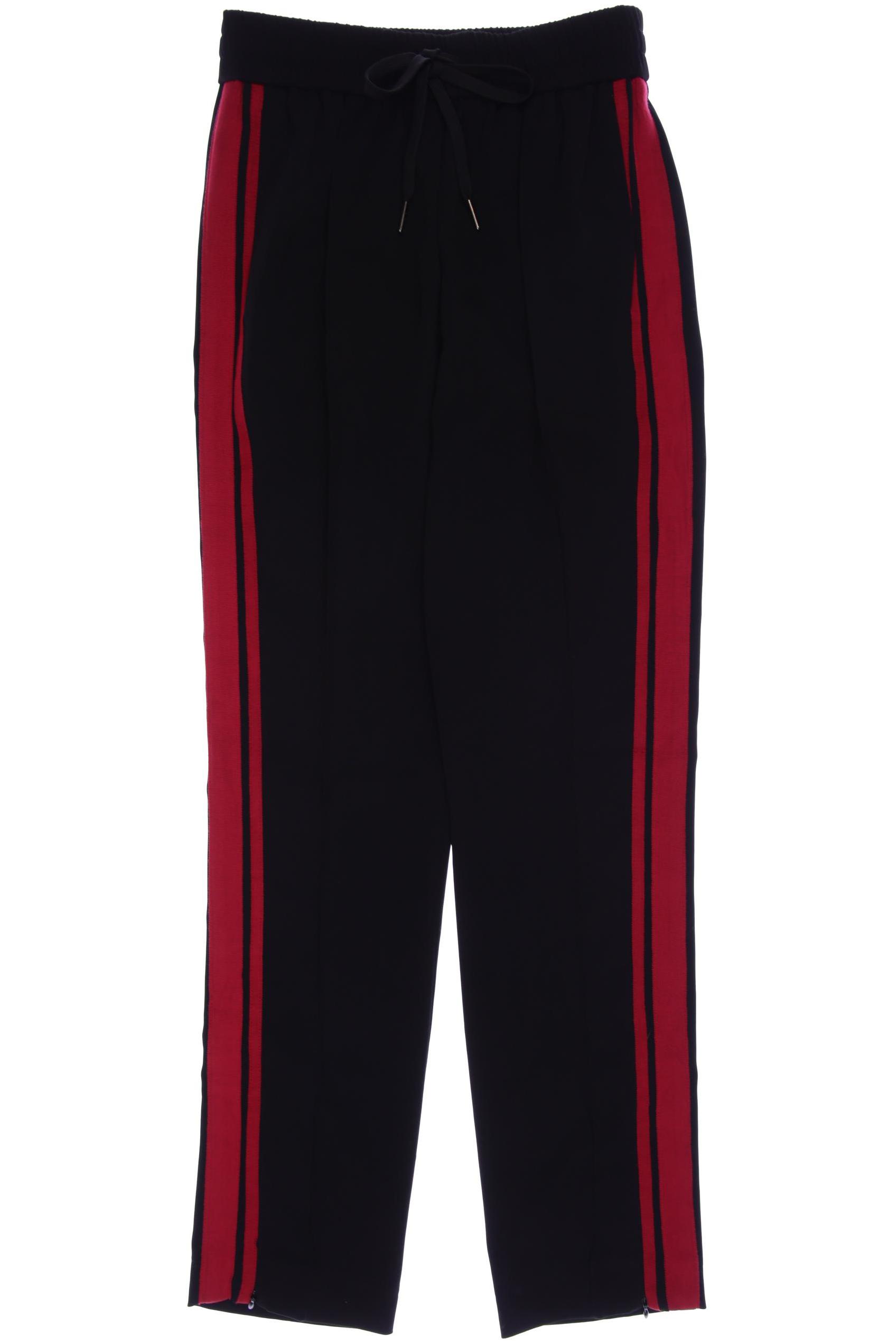 

Hallhuber Damen Stoffhose, schwarz, Gr. 34