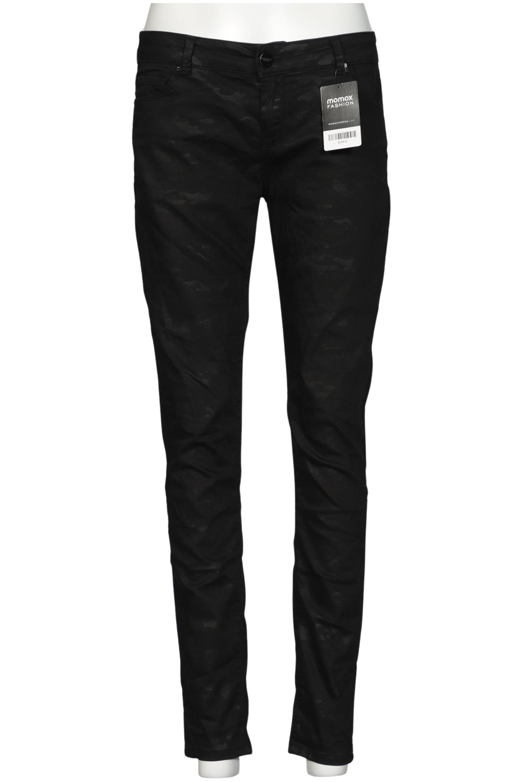 

Hallhuber Damen Stoffhose, schwarz, Gr. 40