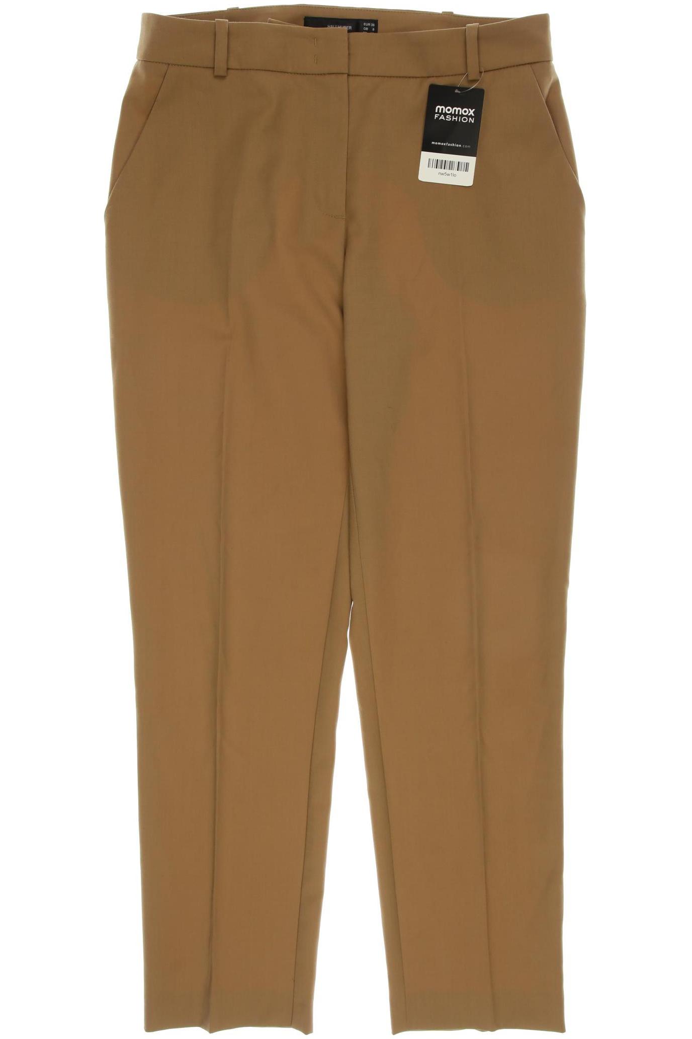 

Hallhuber Damen Stoffhose, beige