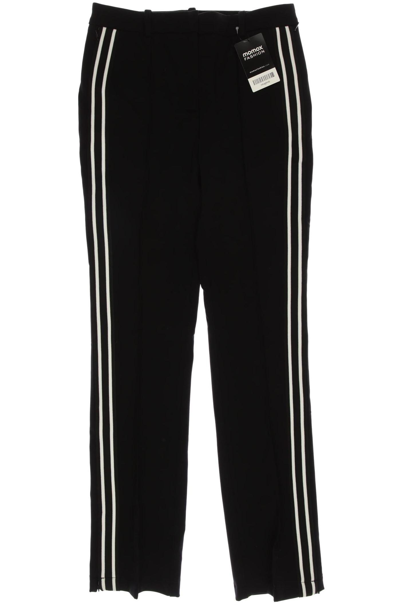 

Hallhuber Damen Stoffhose, schwarz, Gr. 36