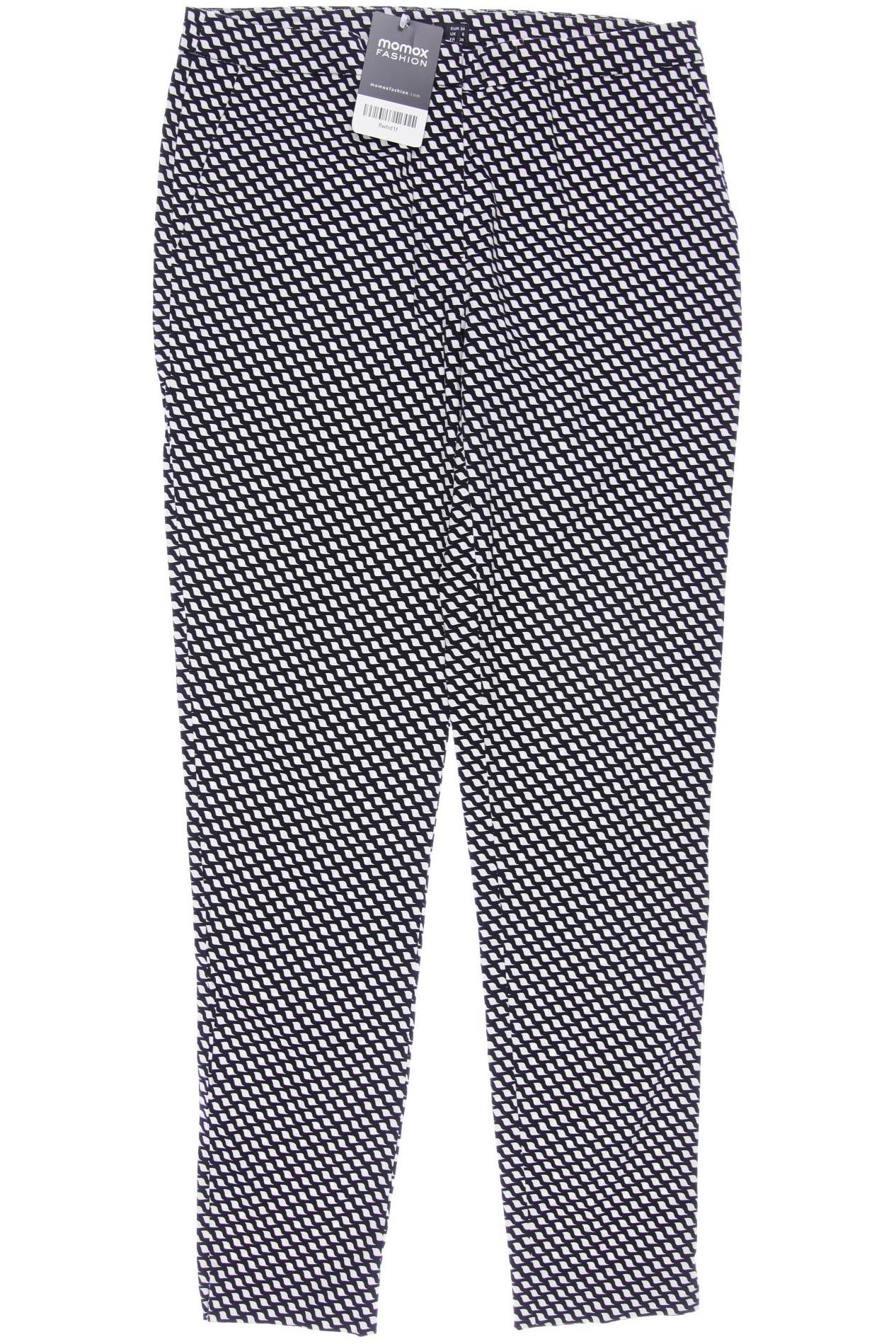 

Hallhuber Damen Stoffhose, schwarz