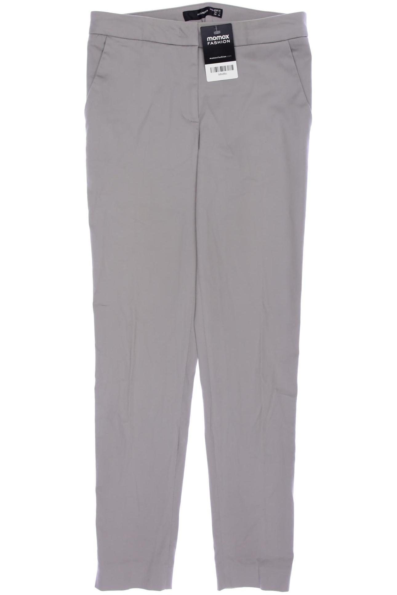 

Hallhuber Damen Stoffhose, grau, Gr. 32