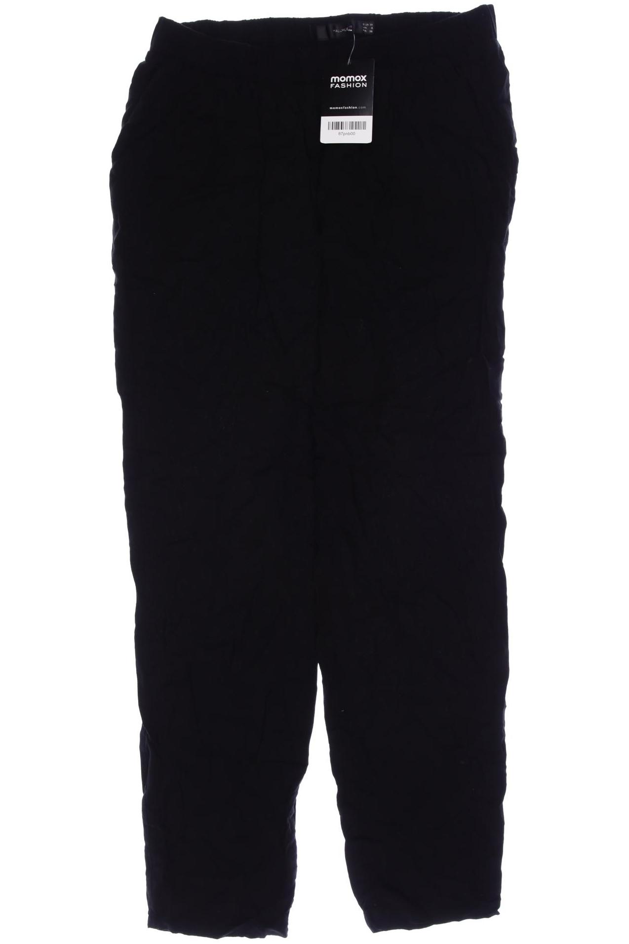 

Hallhuber Damen Stoffhose, schwarz, Gr. 34