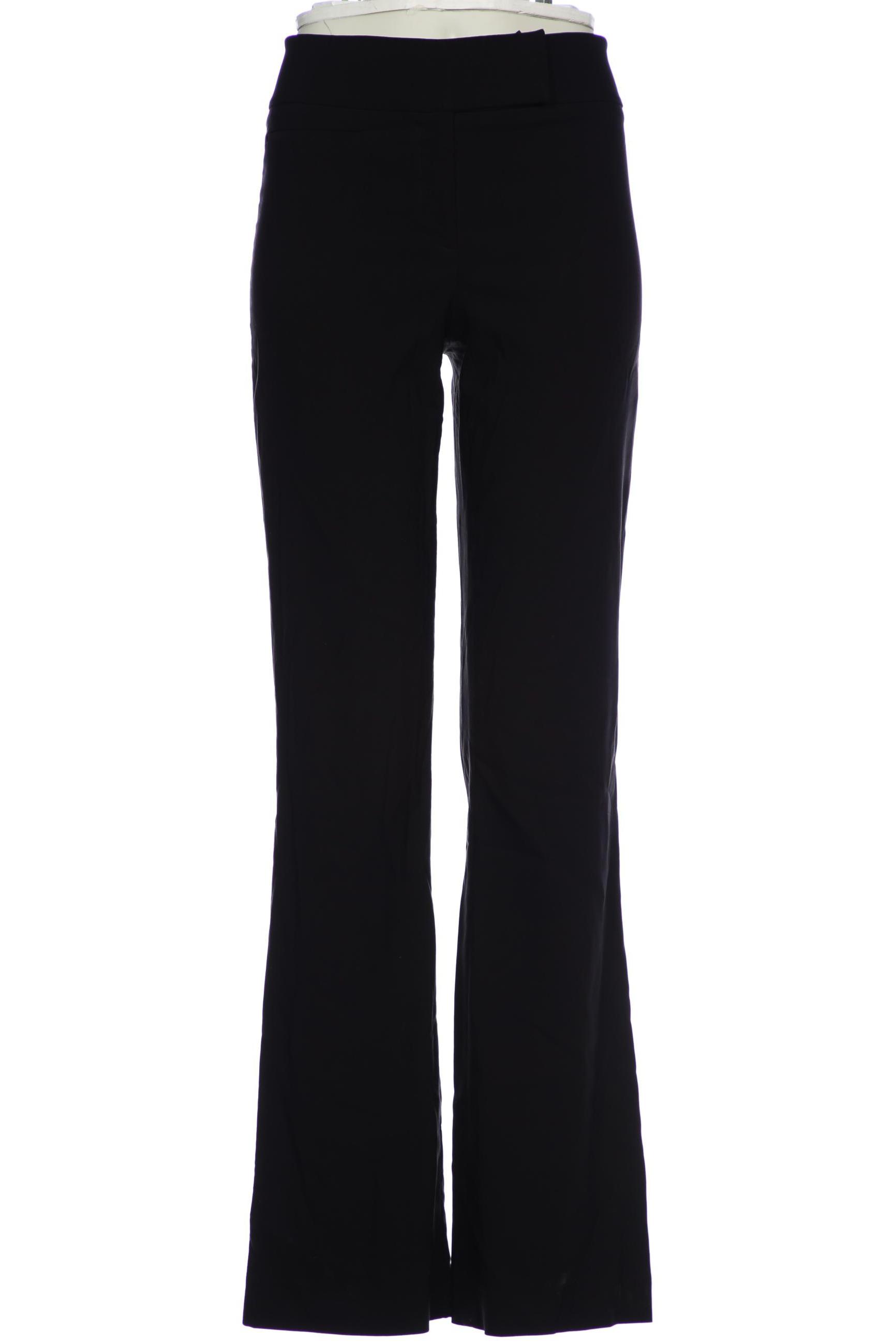 

Hallhuber Damen Stoffhose, schwarz