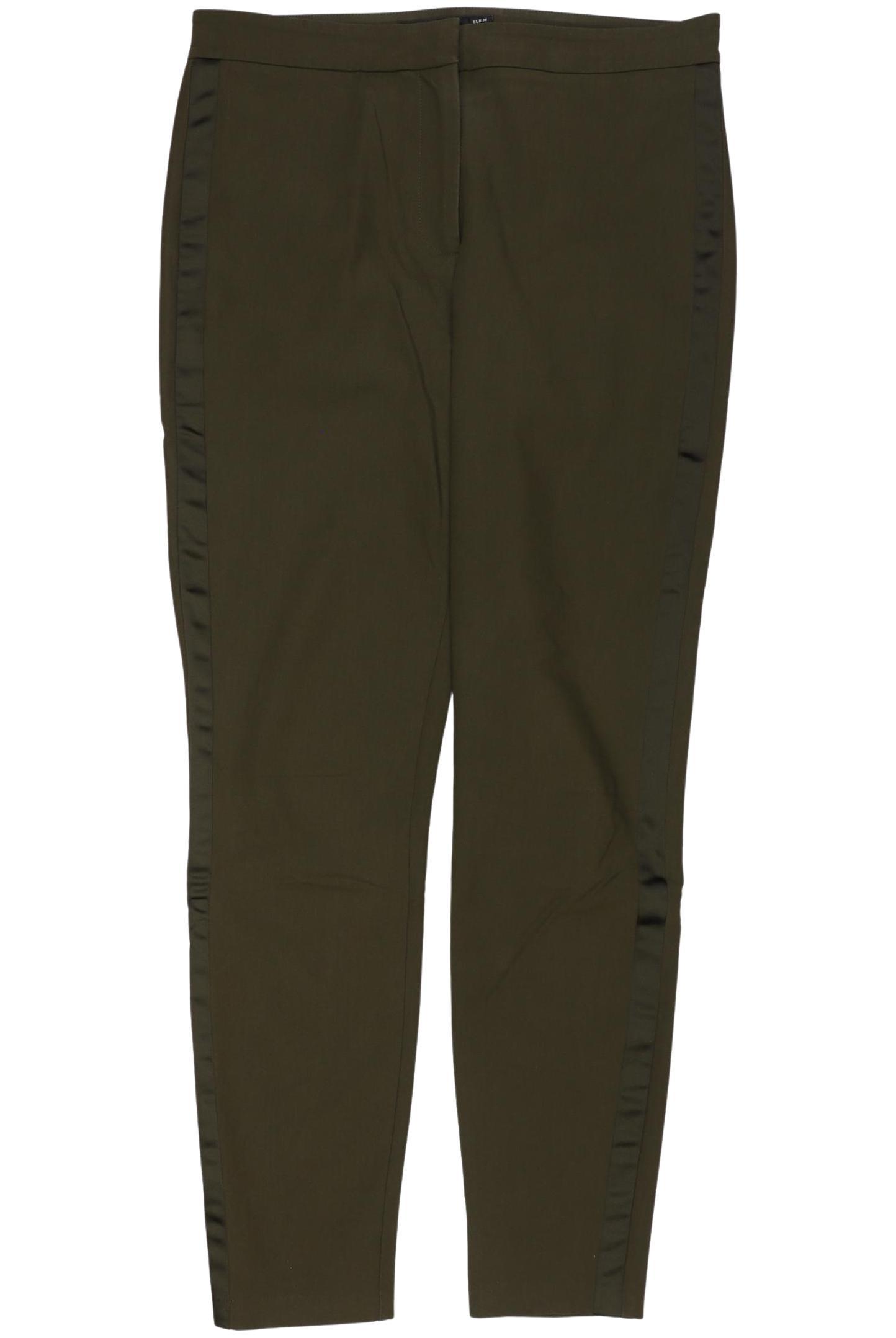 

Hallhuber Damen Stoffhose, grün, Gr. 36