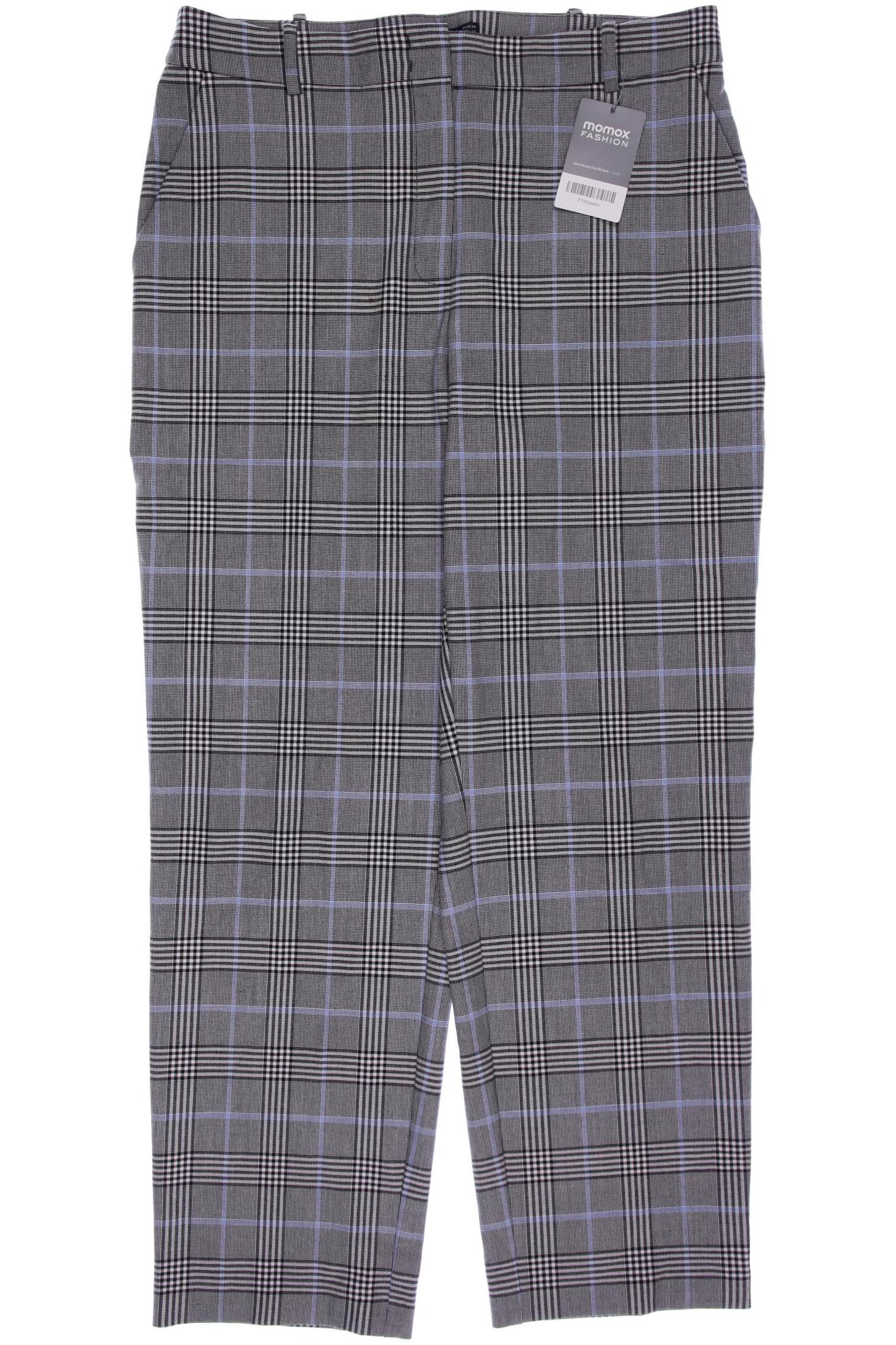 

Hallhuber Damen Stoffhose, grau, Gr. 40