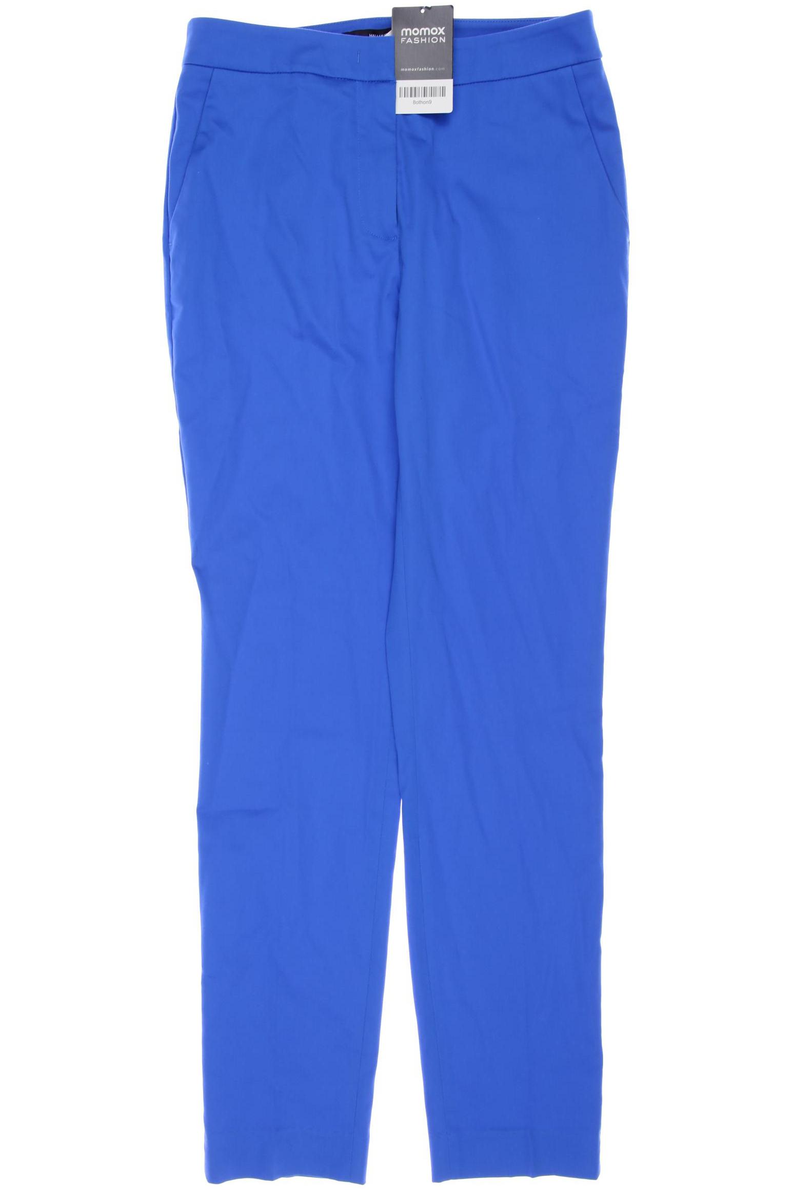 

Hallhuber Damen Stoffhose, blau, Gr. 32