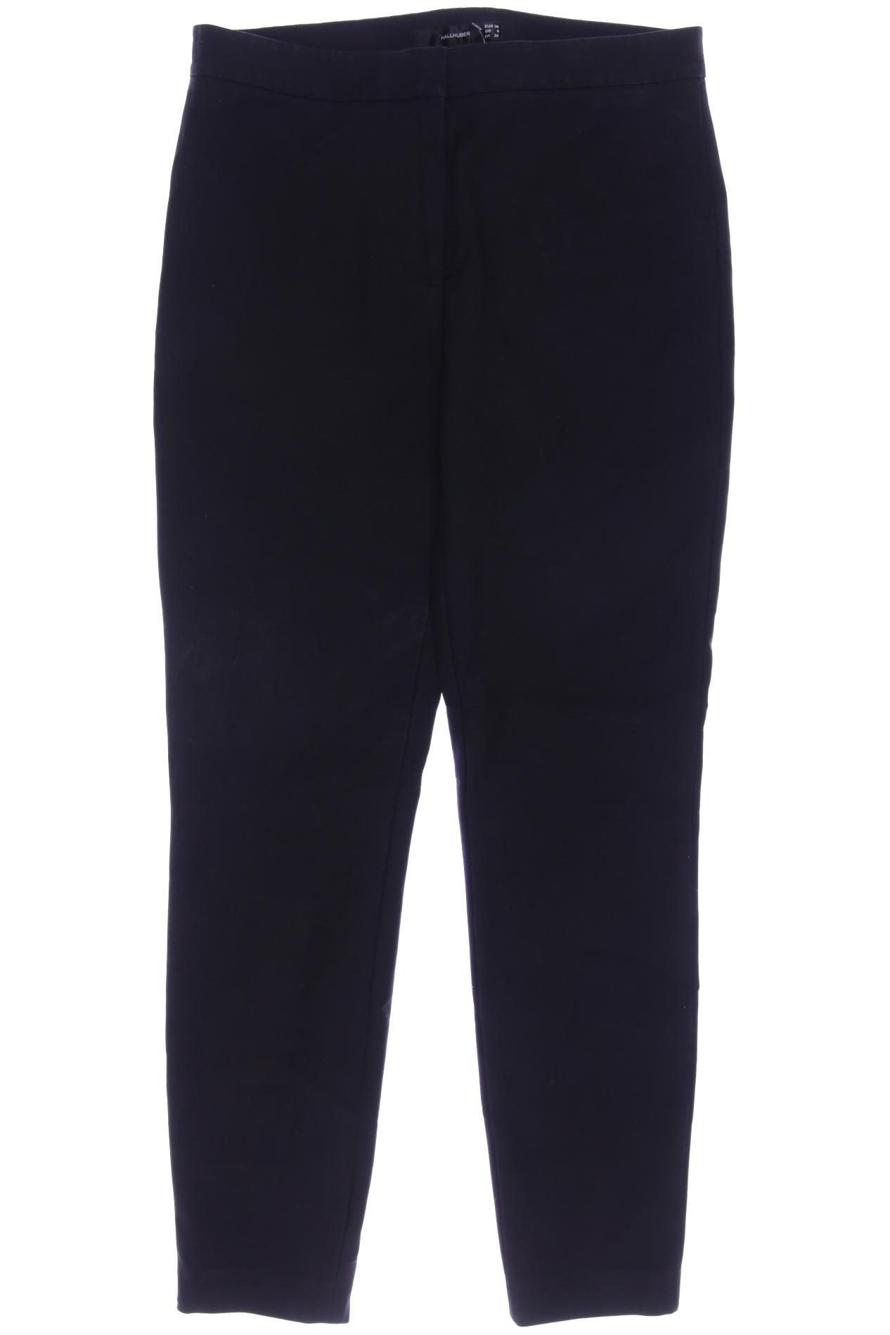 

Hallhuber Damen Stoffhose, schwarz, Gr. 36